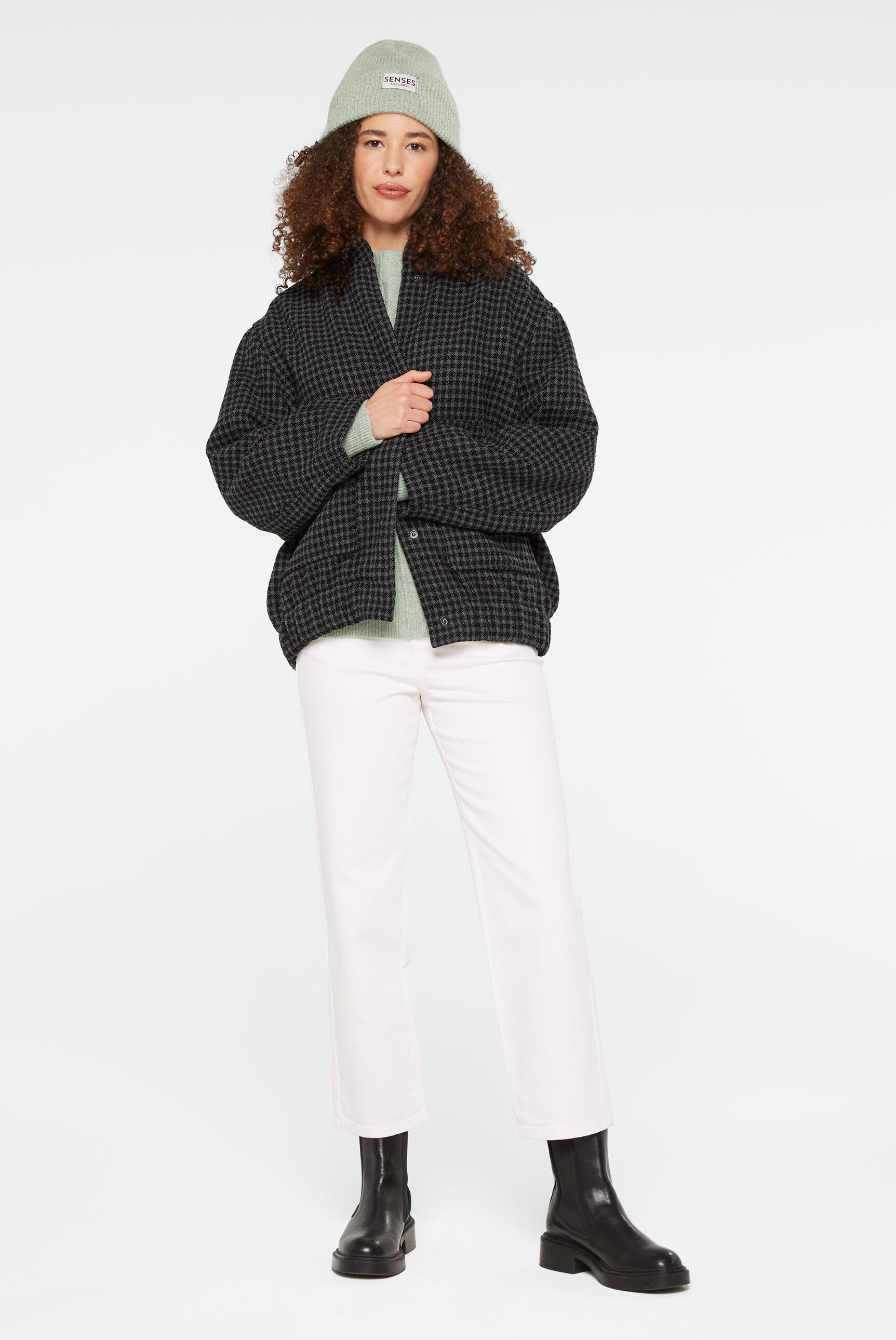 SENSES.THE LABEL Blouson
