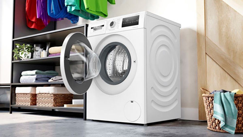 kg, BOSCH Waschmaschine 1400 Serie WAN28225, 4 8 U/min
