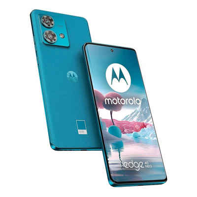 Motorola PAYH0000SE Smartphone (144Hz, IP68-Schutz, POLED)