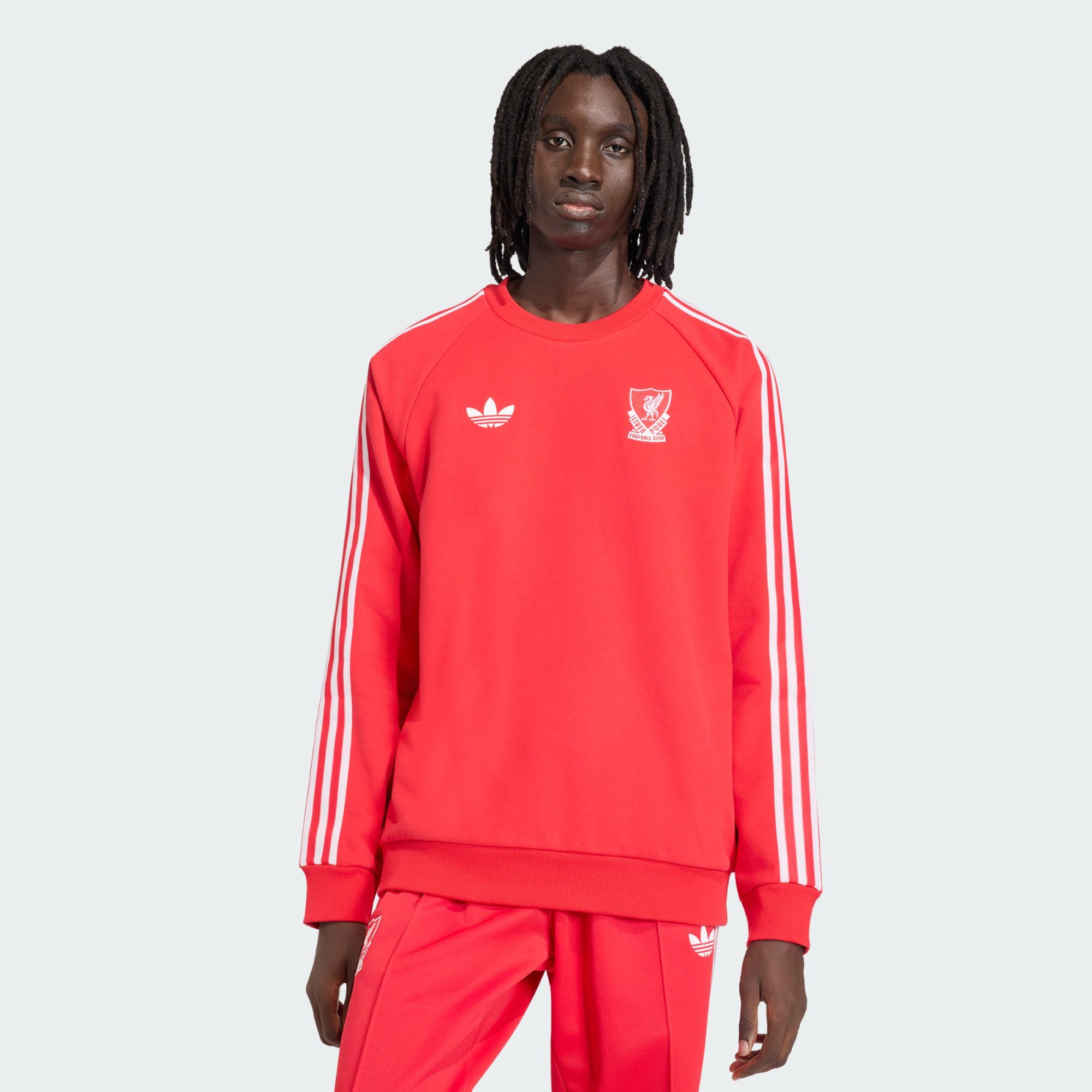 adidas Performance Sweatshirt LIVERPOOL FC ORIGINALS CREW SWEATSHIRT (1-tlg)