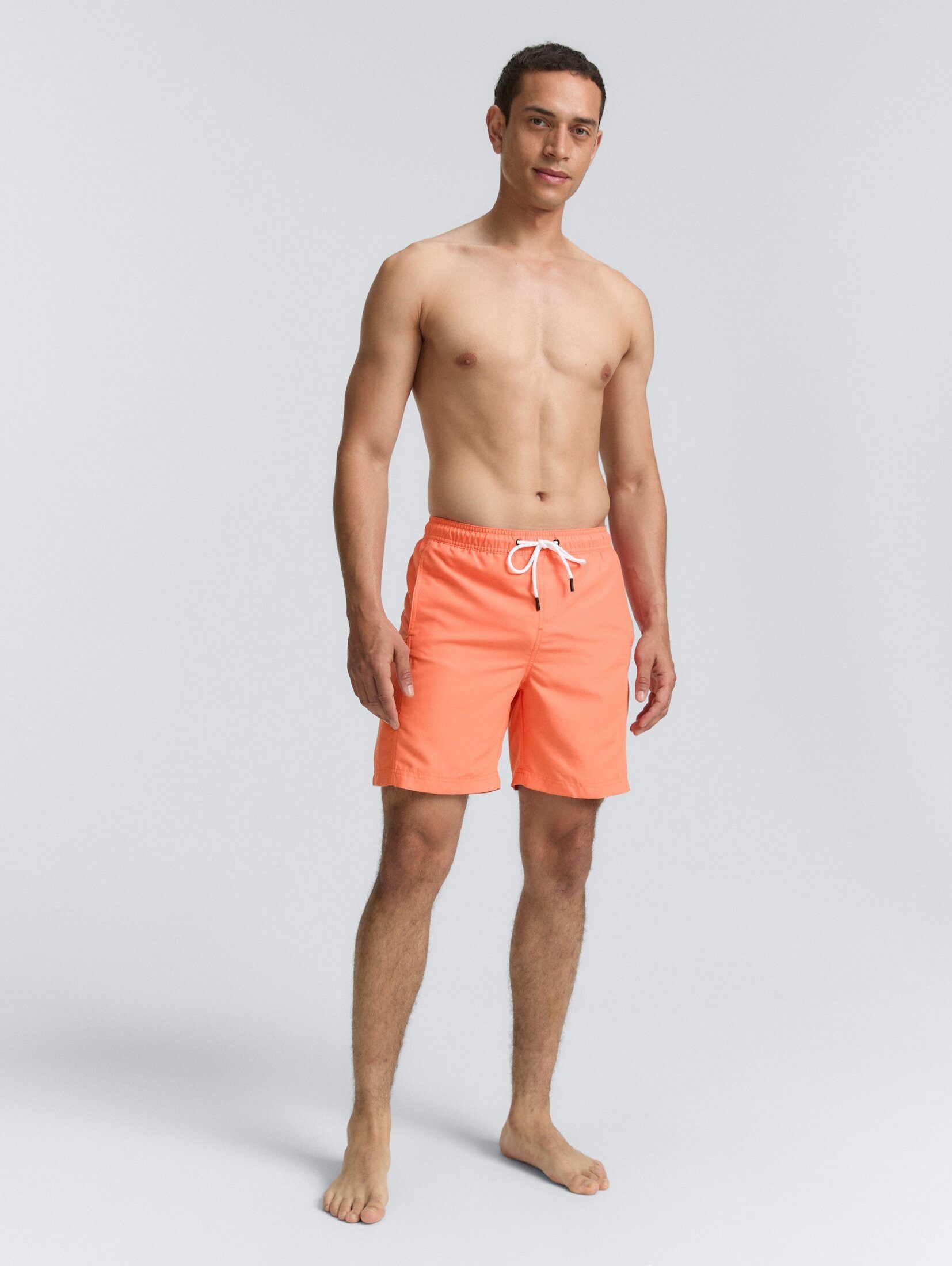 TOM TAILOR Denim Badehose Basic Badeshorts günstig online kaufen