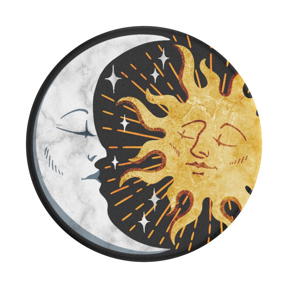 Popsockets Popsockets PopGrip - Sun and Moon