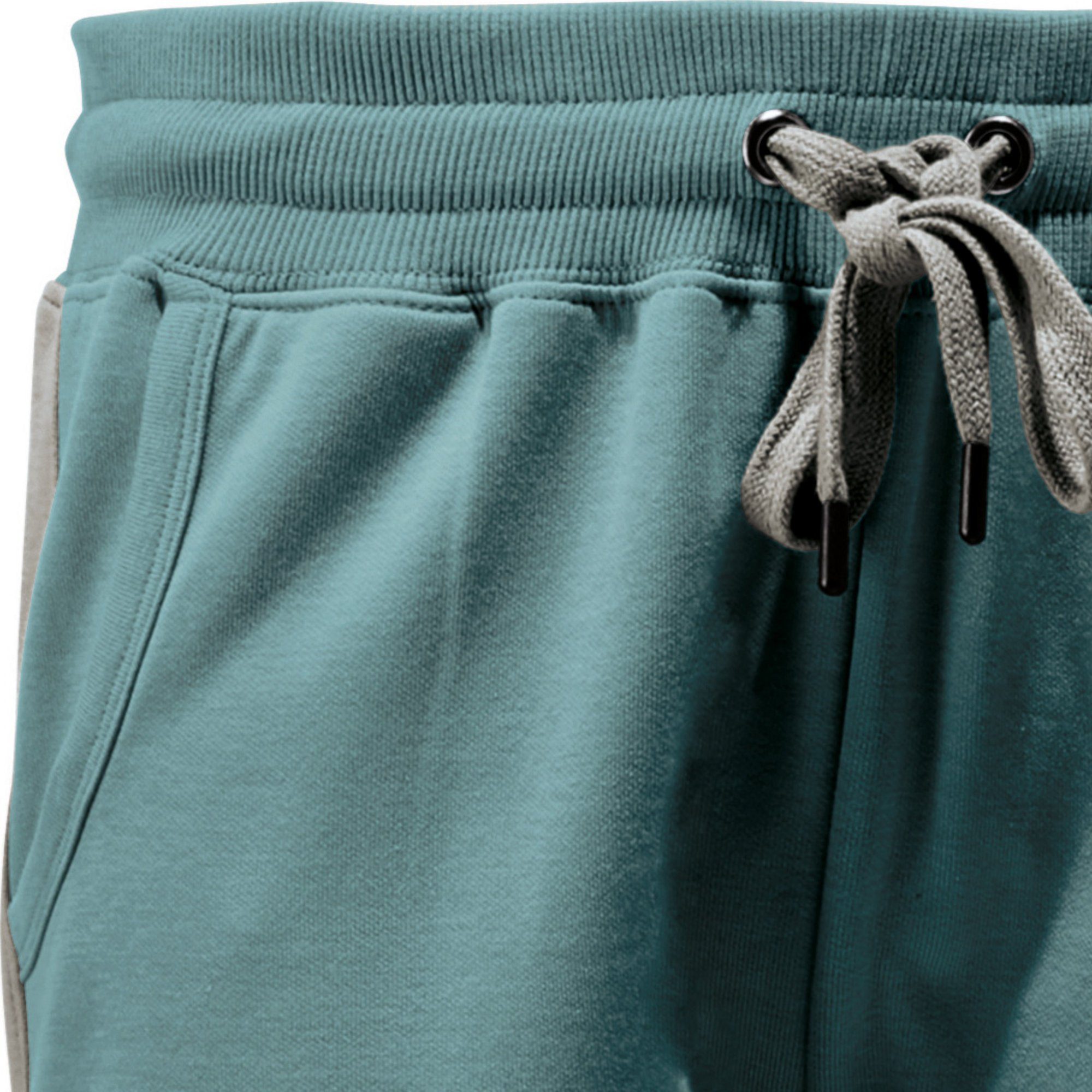 Erwin Müller Jogginghose Damen-Freizeithose, lang Uni