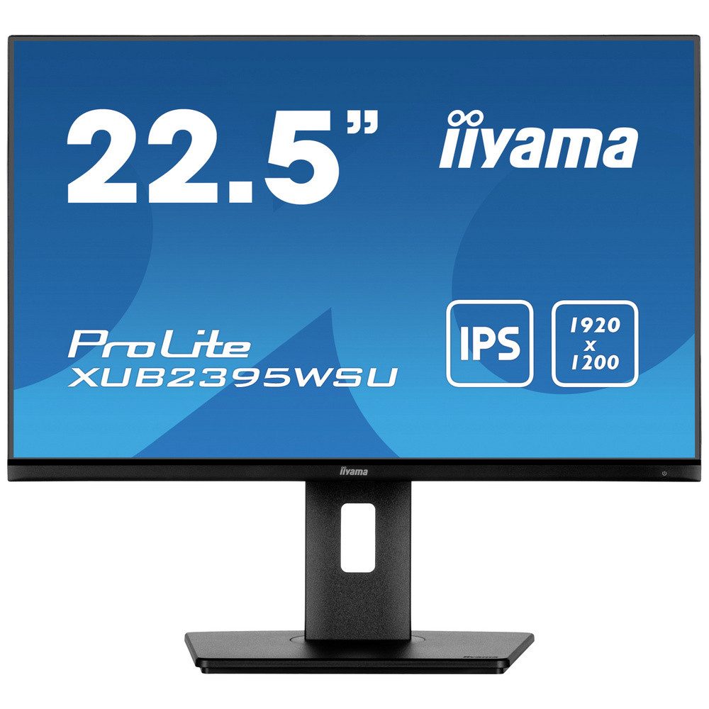 Iiyama Iiyama ProLite XUB2395WSU-B5 LED-Monitor EEK E (A - G) 57.2 cm (22.5 LED-Monitor