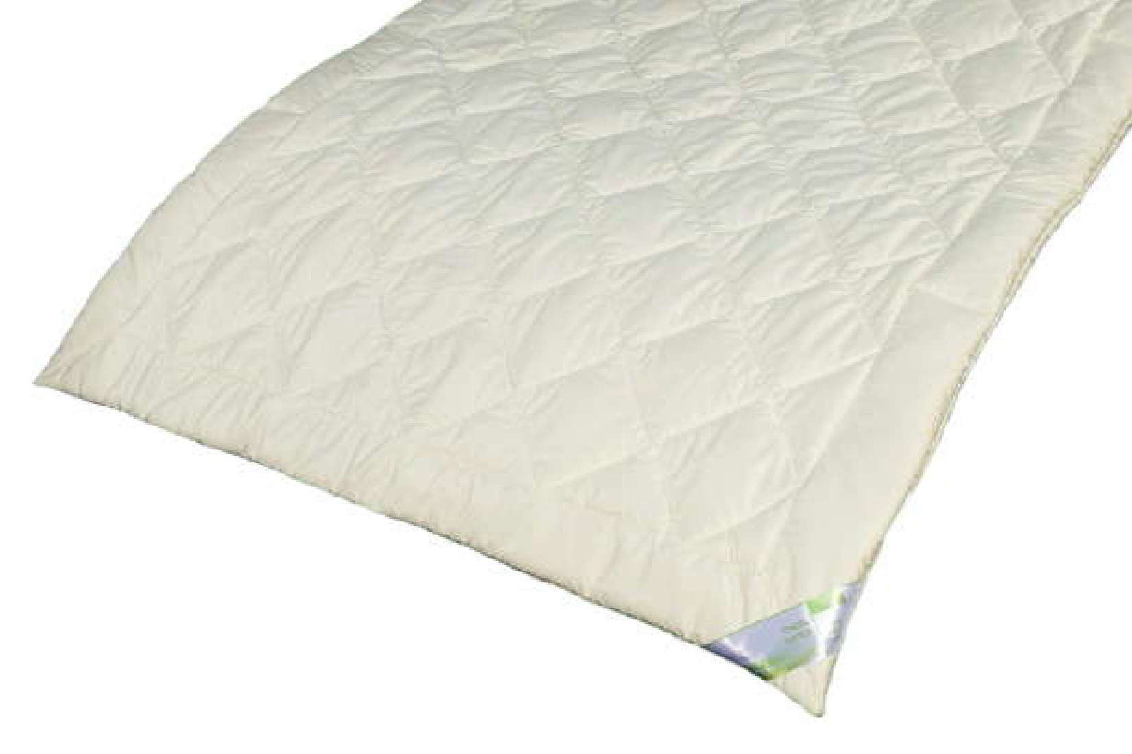 Garanta Naturfaserbettdecke Tencel, Füllung: 100% Lyocell, Optimal bei starkem Schwitzen