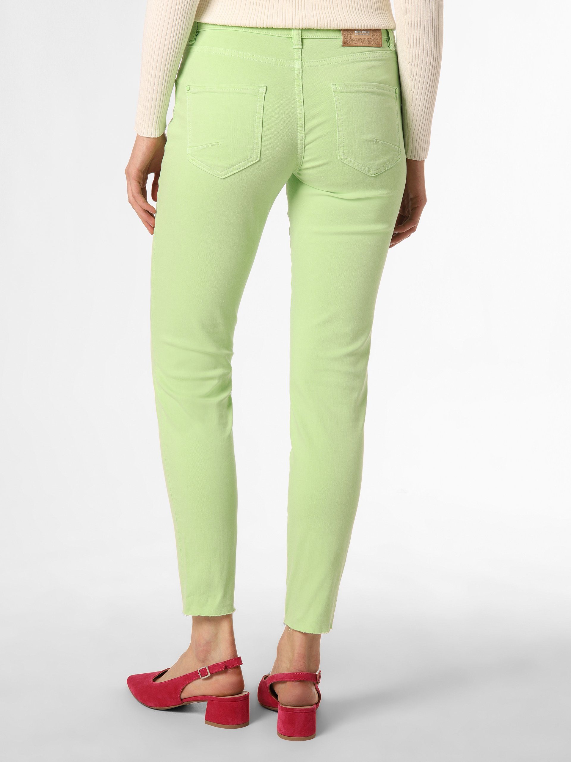 green 5-Pocket-Hose Mos Mosh Sumner arcadian