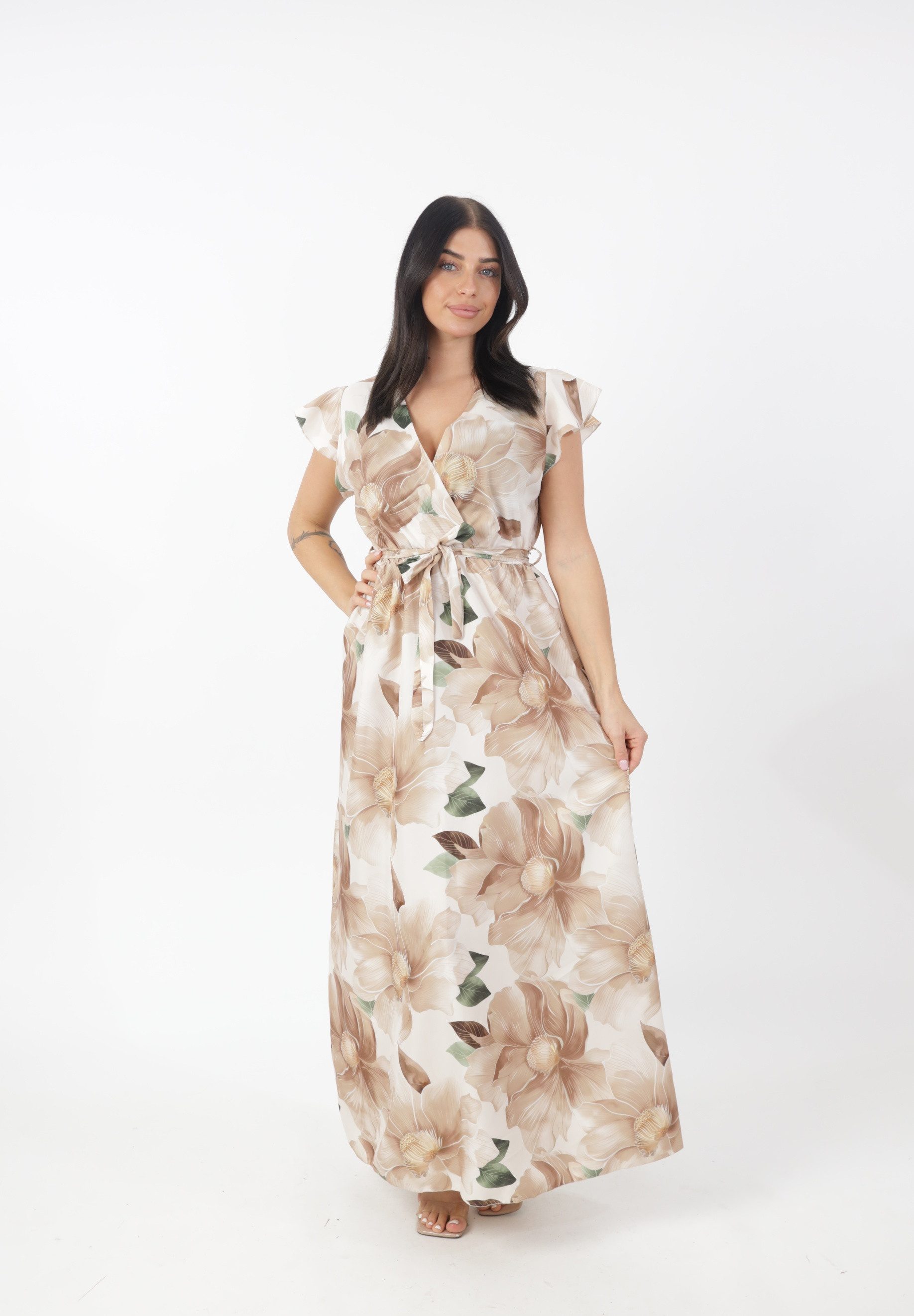 Elara Maxikleid Kleid