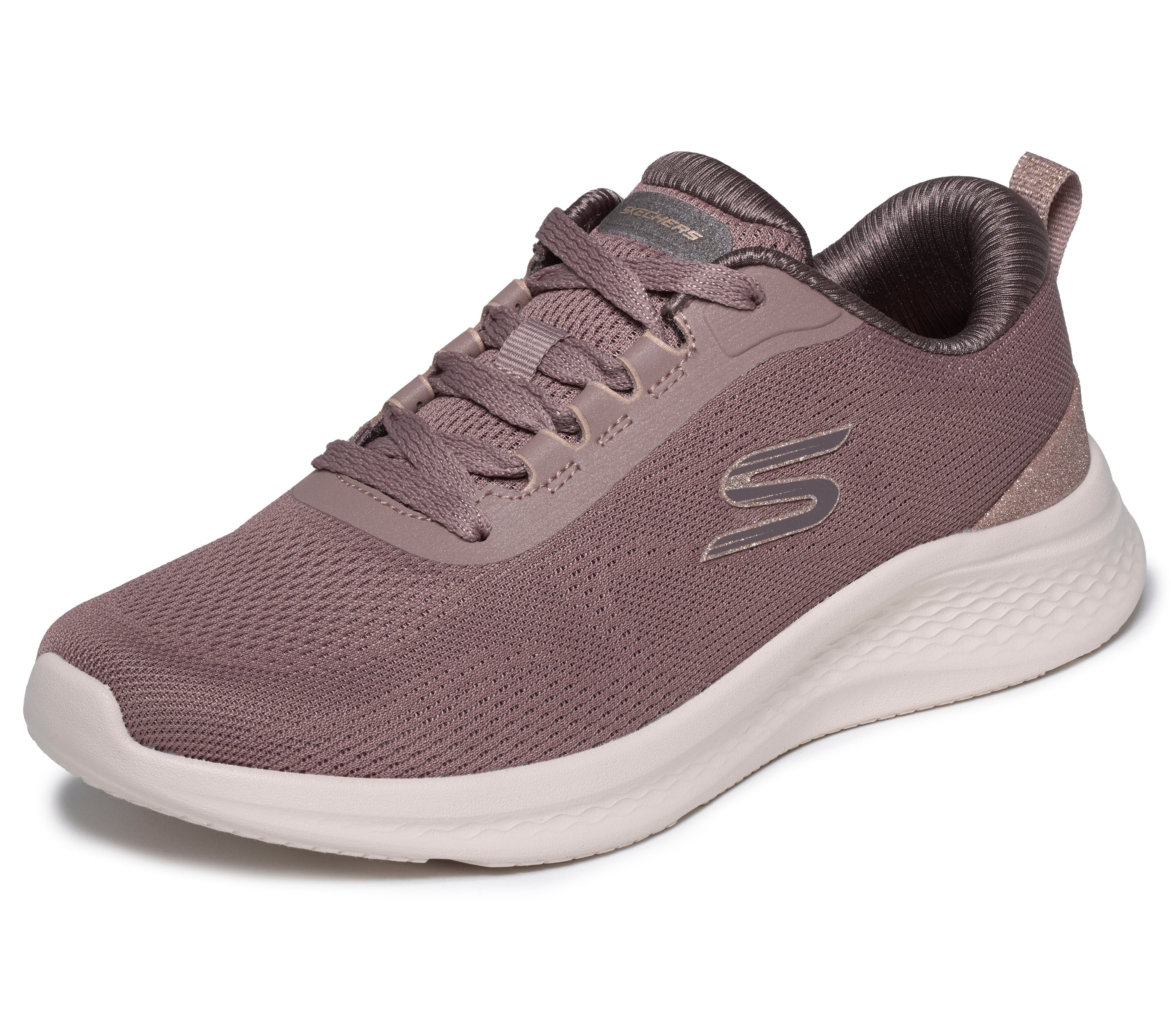 Skechers SKECH-LITE PRO 2.0 Sneaker Schnürschuh, Freizeitschuh mit Memory Foam, Maschinenwäsche