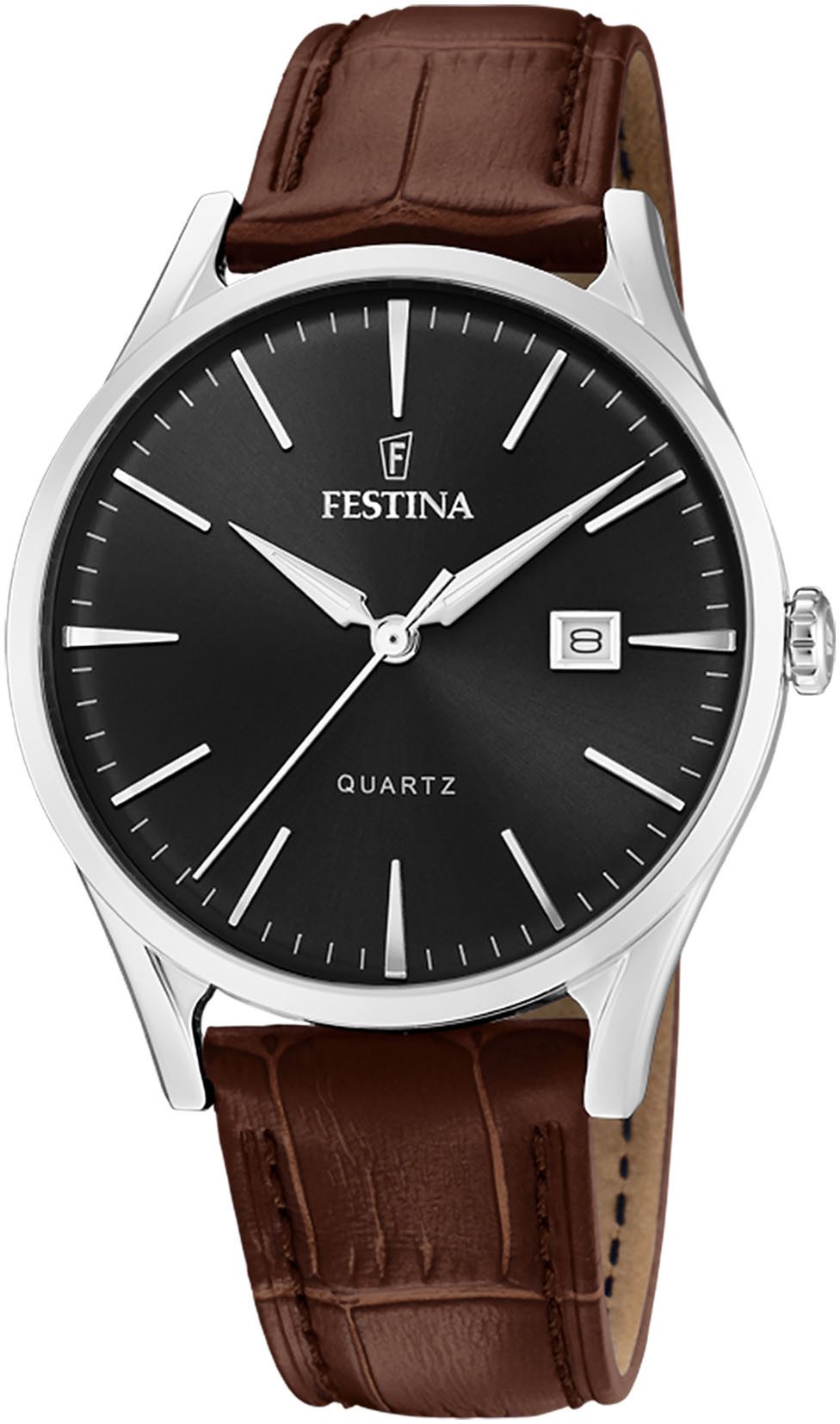 Festina Quarzuhr F20688/4, Armbanduhr, Herrenuhr, analog, günstig online kaufen
