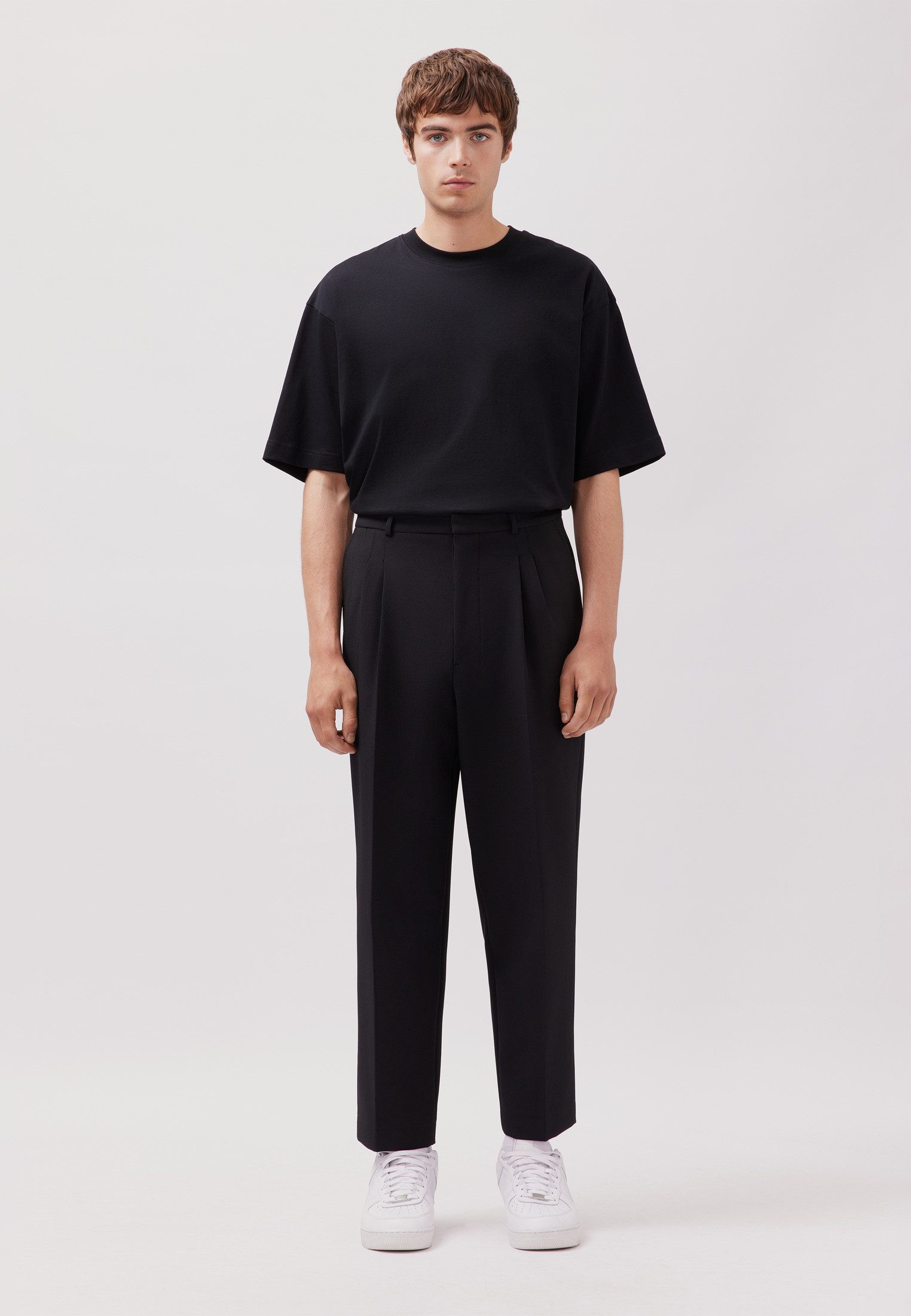 studio seidensticker Chinohose