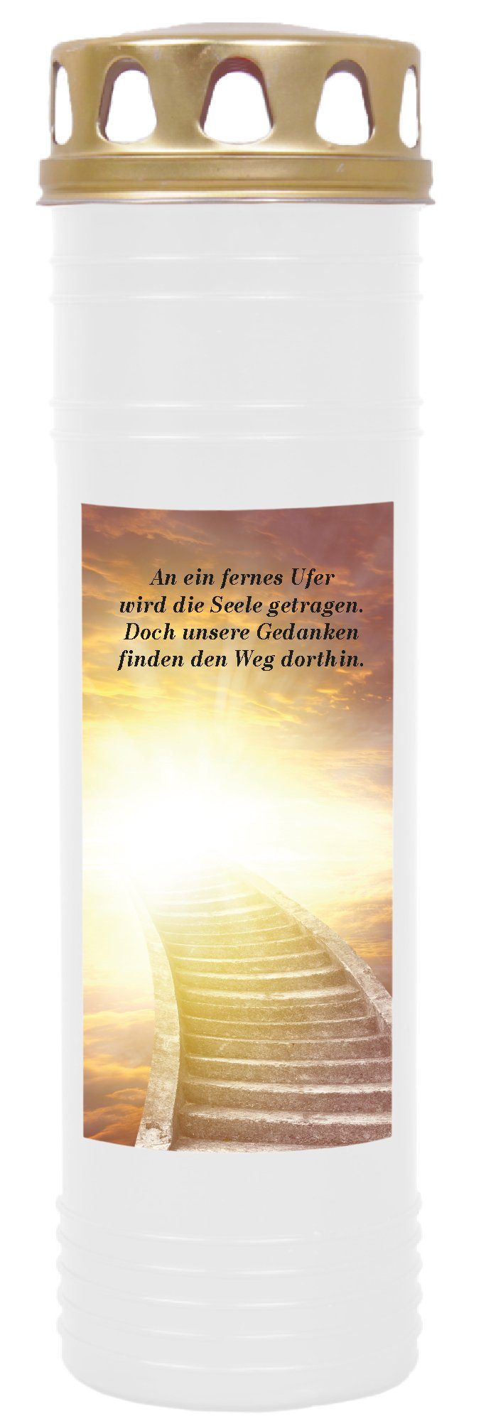 HS Candle Grabkerze Trauerkerze 170h Brenndauer günstig online kaufen