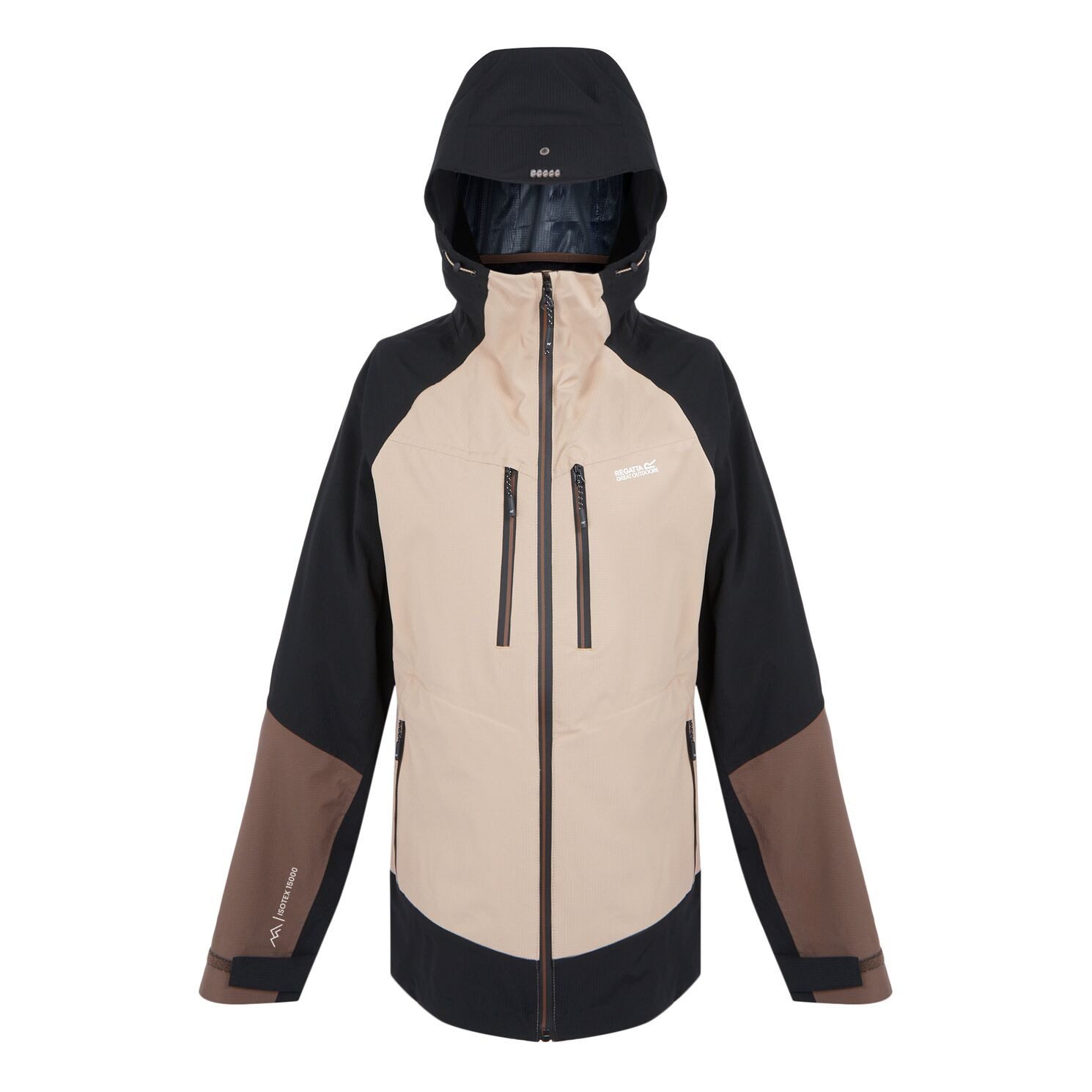 Funktionsjacke Doppeljacke Carletta IX