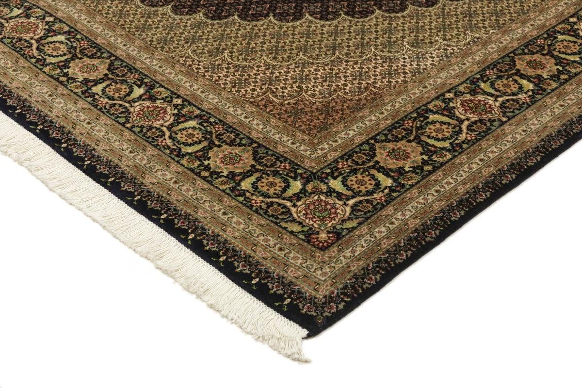 Orientteppich Täbriz Mahi Signiert 198x310 Orientteppich, 7 mm Trading, Höhe: Handgeknüpfter rechteckig, Nain