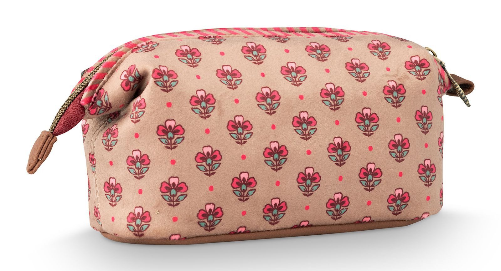 PiP Studio Kulturbeutel Cosmetic Purse Jaipur Flower