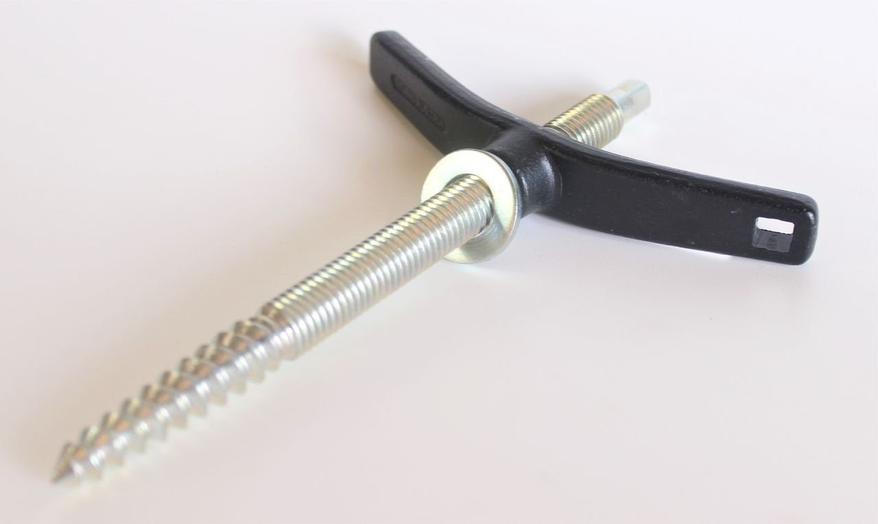 Stubai Drechselbank STUBAI Figurenschraube 270 mm Nr. 510302 Schnitzen Drechseln Fix…