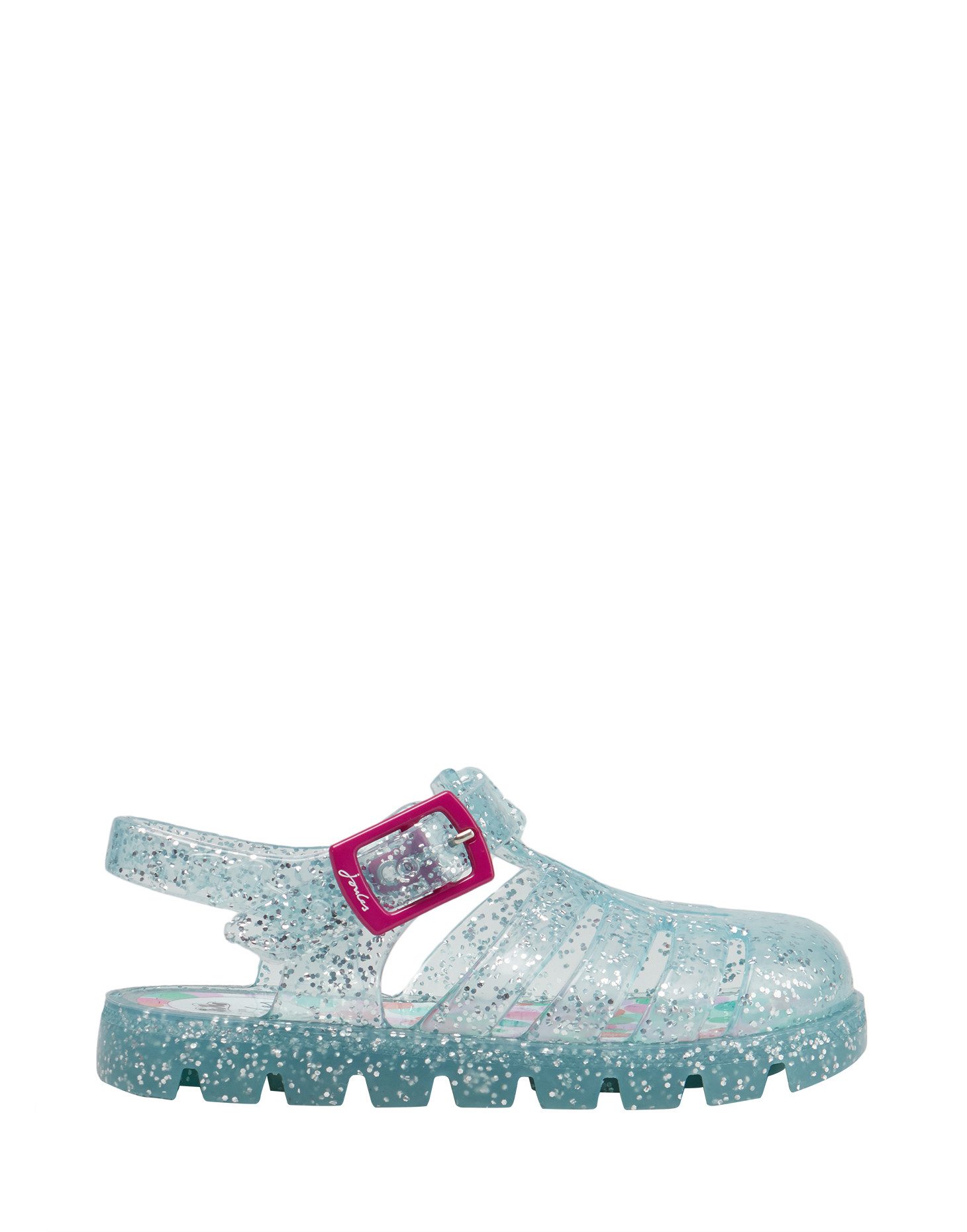 Joules Tom Joules Jelly Schuhe Badeschuhe Bade-Sandalen Farbe Aqua Größe 21 Aquaschuh