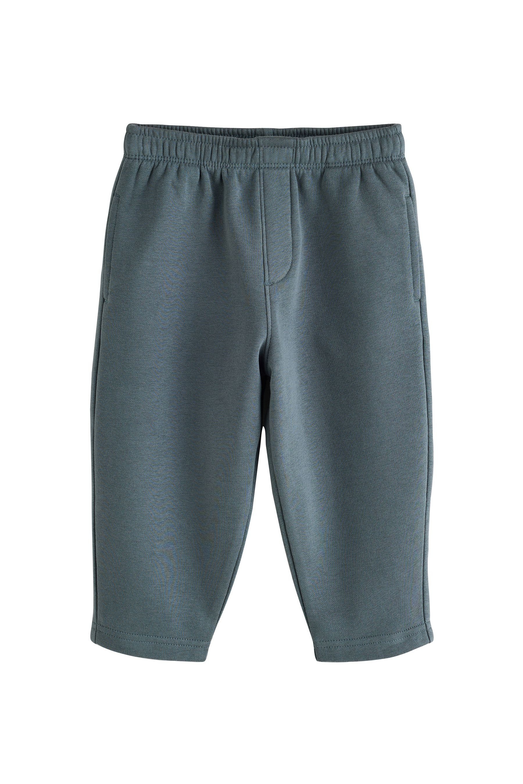 Next Jogginghose Jogginghose mit weitem Bein, 3er-Pack (3-tlg)