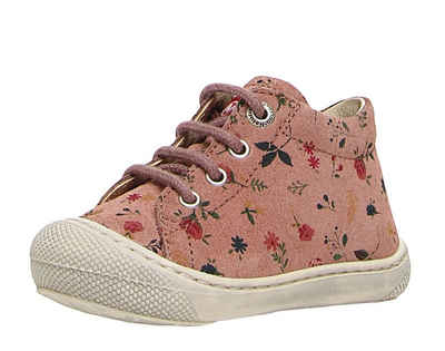 Naturino Naturino Cocoon Lauflernschuhe mit Lederfutter für Kinder 1M32 Rosa Lauflernschuh