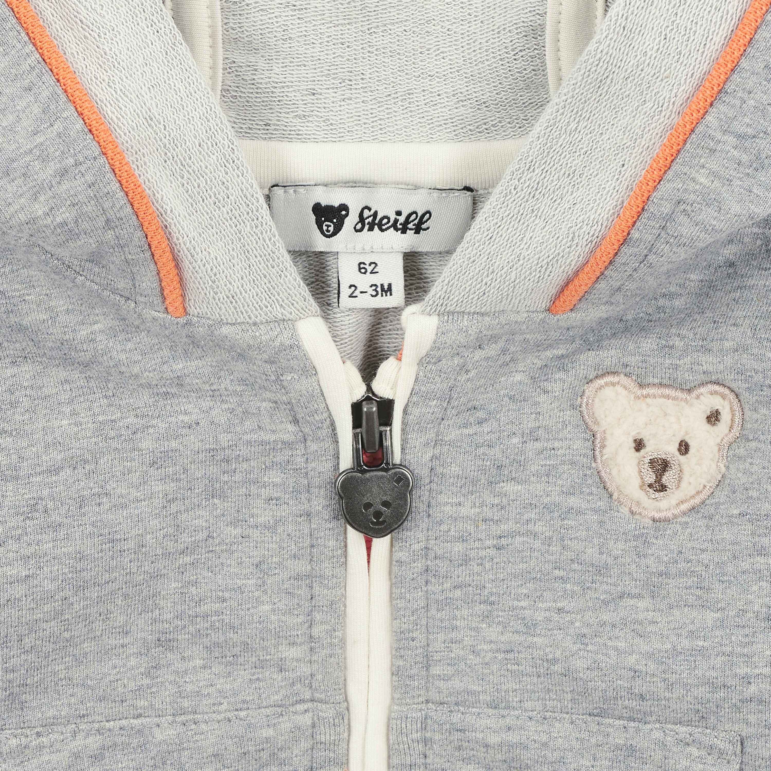 Steiff Strickjacke Sweatjacke Sundancer