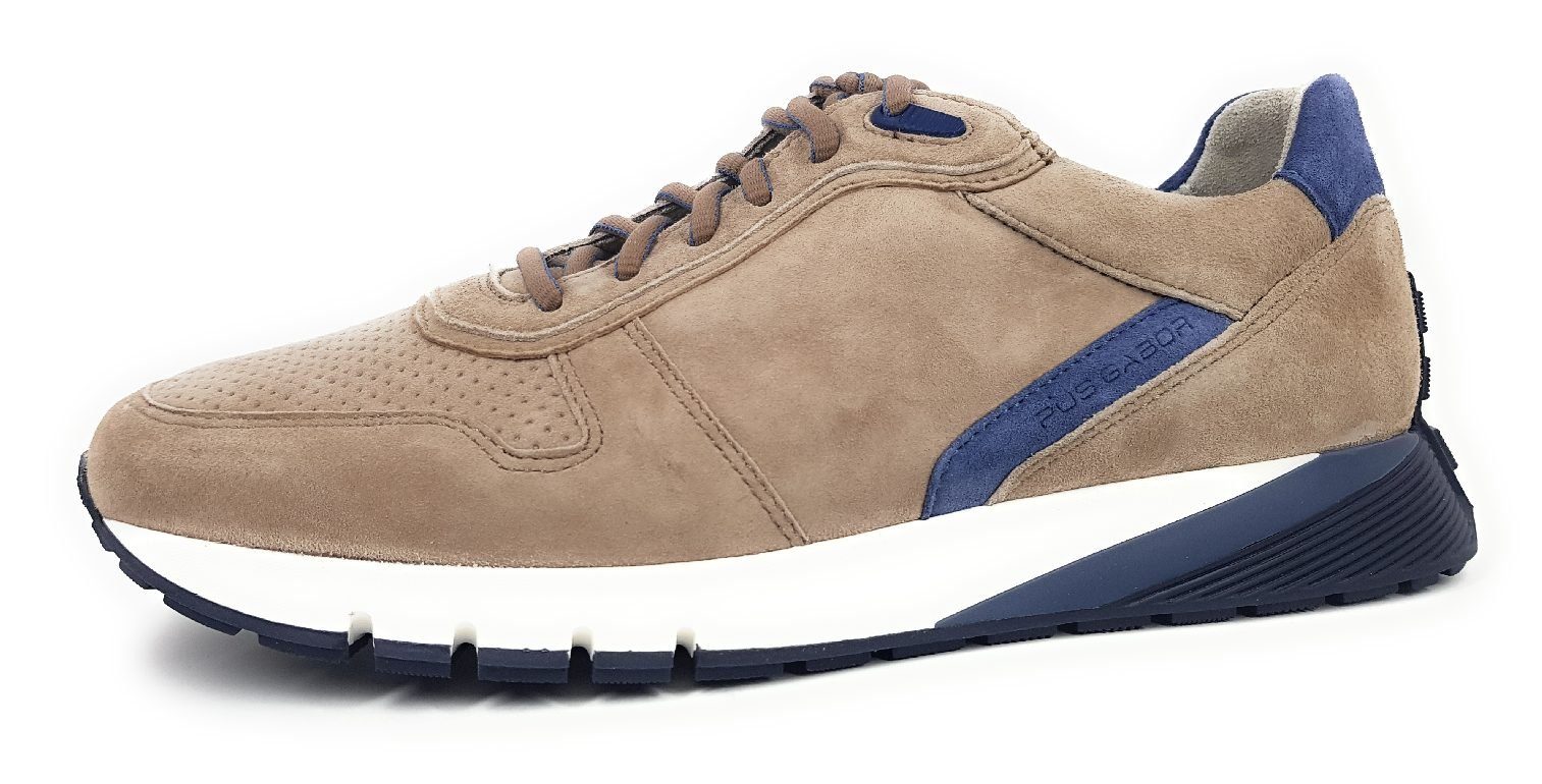 sportlicher Schnürer Schnürschuh