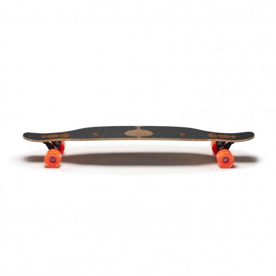Loaded Longboard SYMTAIL 39 – Flexy Camber, Freestyle & Dance - Flex 1