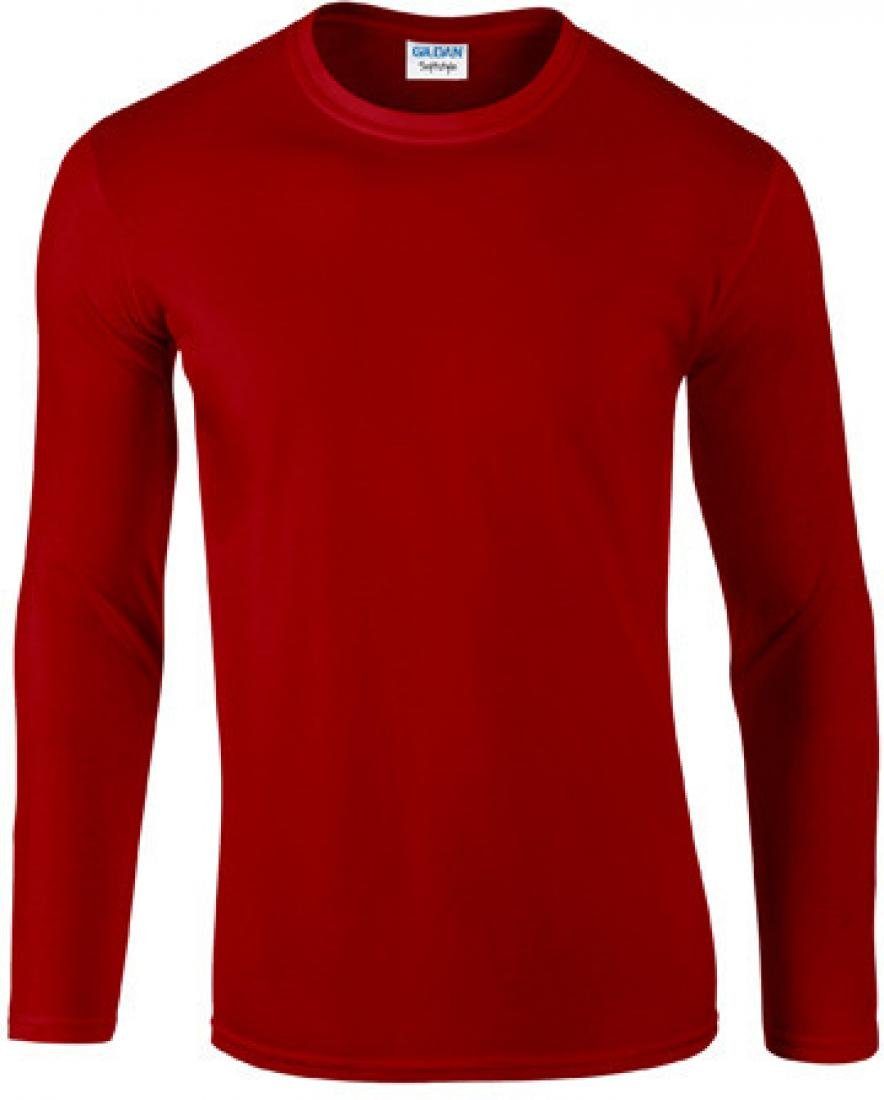 Gildan Langarmshirt Softstyle Long Sleeve Herren T-Shirt. € 18,50, (€ 18,50 pro 1 Stk).