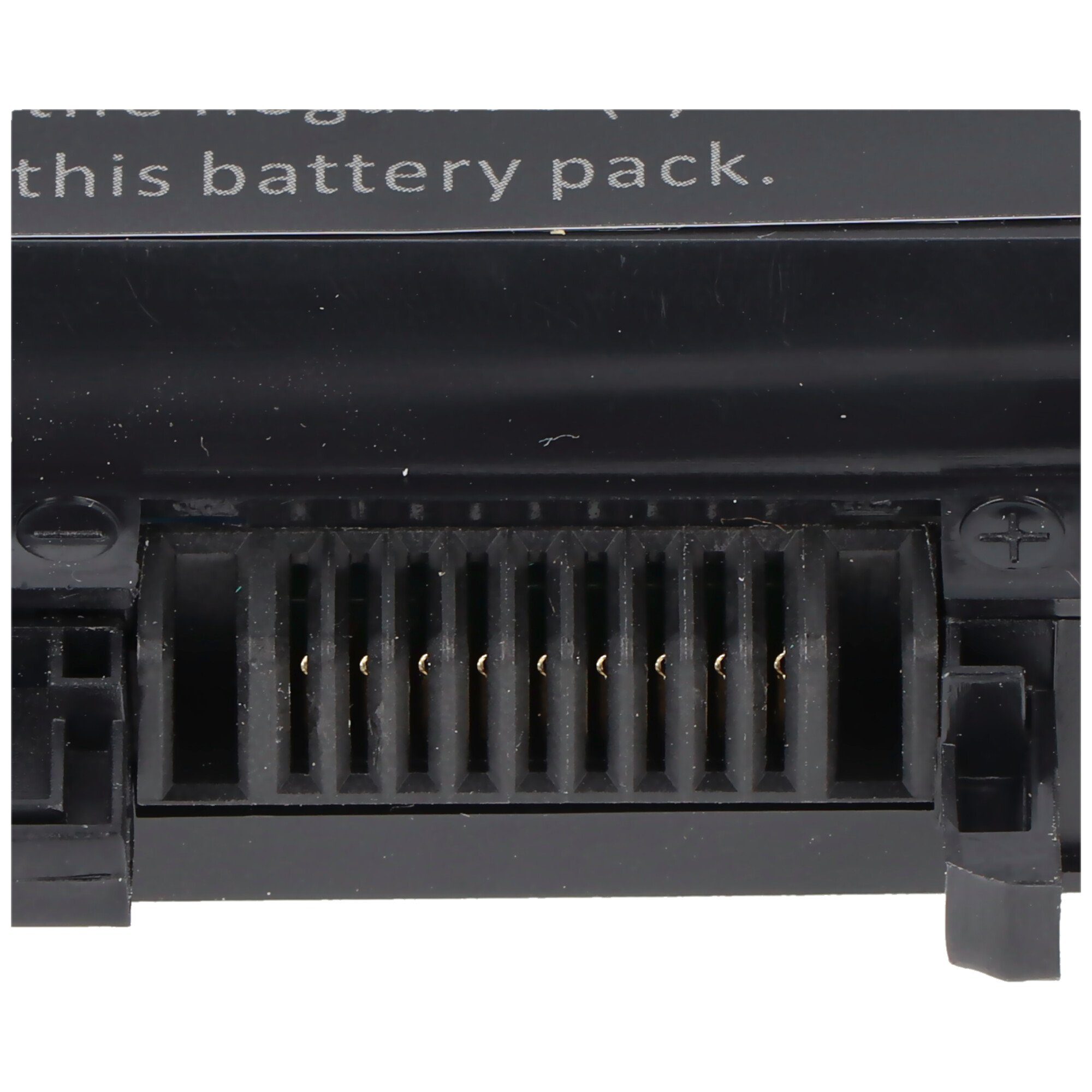 AccuCell Akku passend für Dell E5440, E5540 Akku 0K8HC, 0M7T5F, 1N9C0, 7W6K0, Akku 5200 mAh (11,1 V)