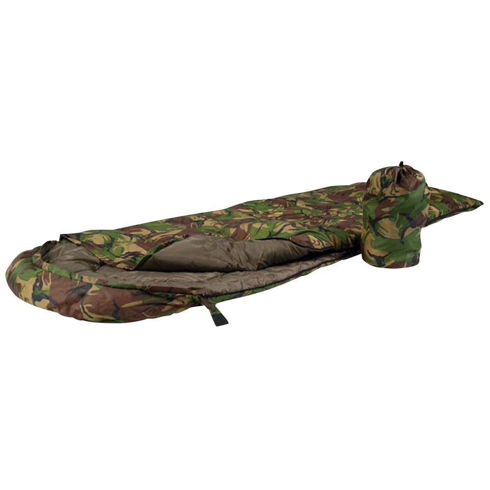 Mil-Tec Schlafsack Steppdeckenschlafsack 200gr mit Packsack, günstig online kaufen