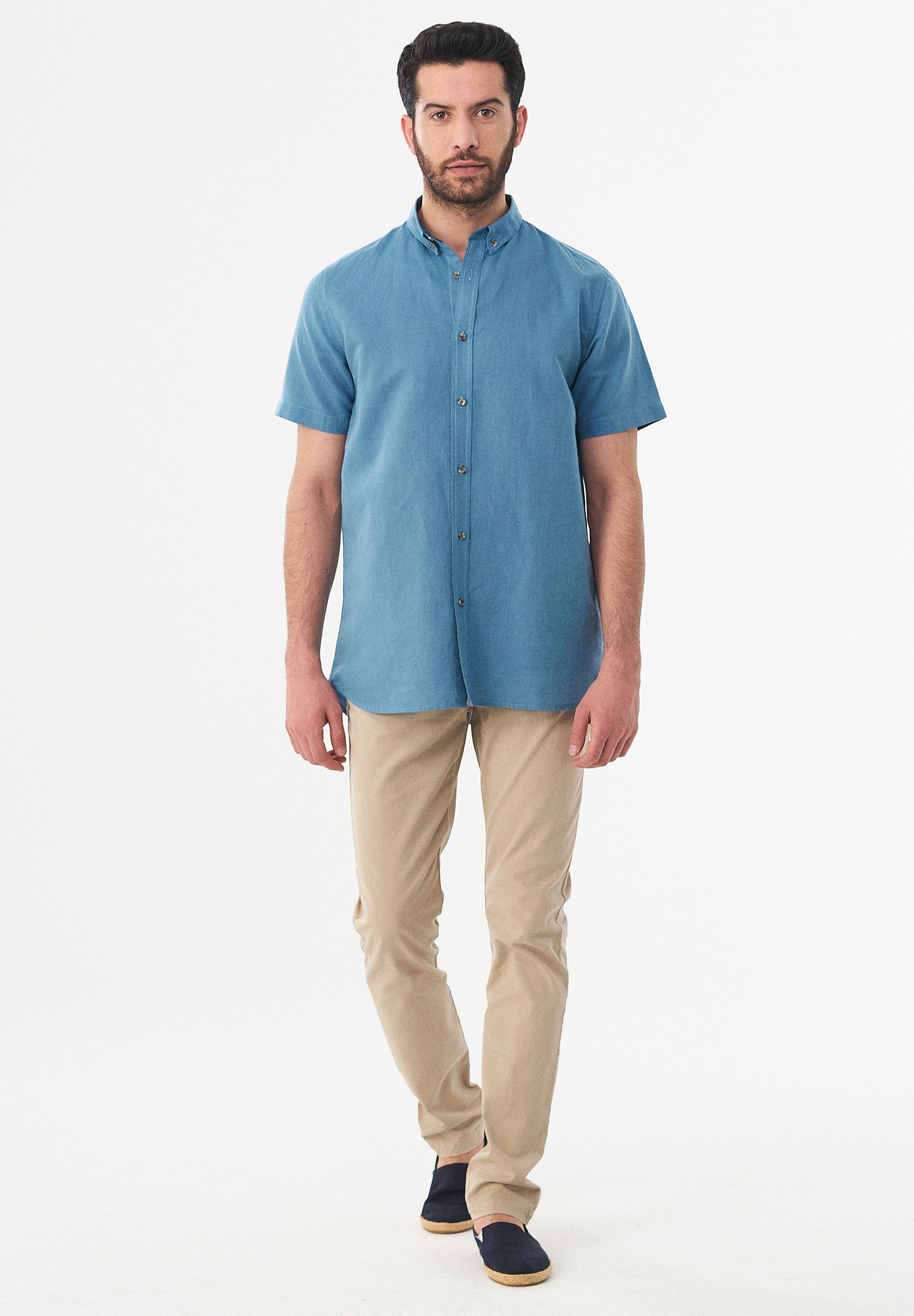 ORGANICATION Shirt & Hose Men's Shirt