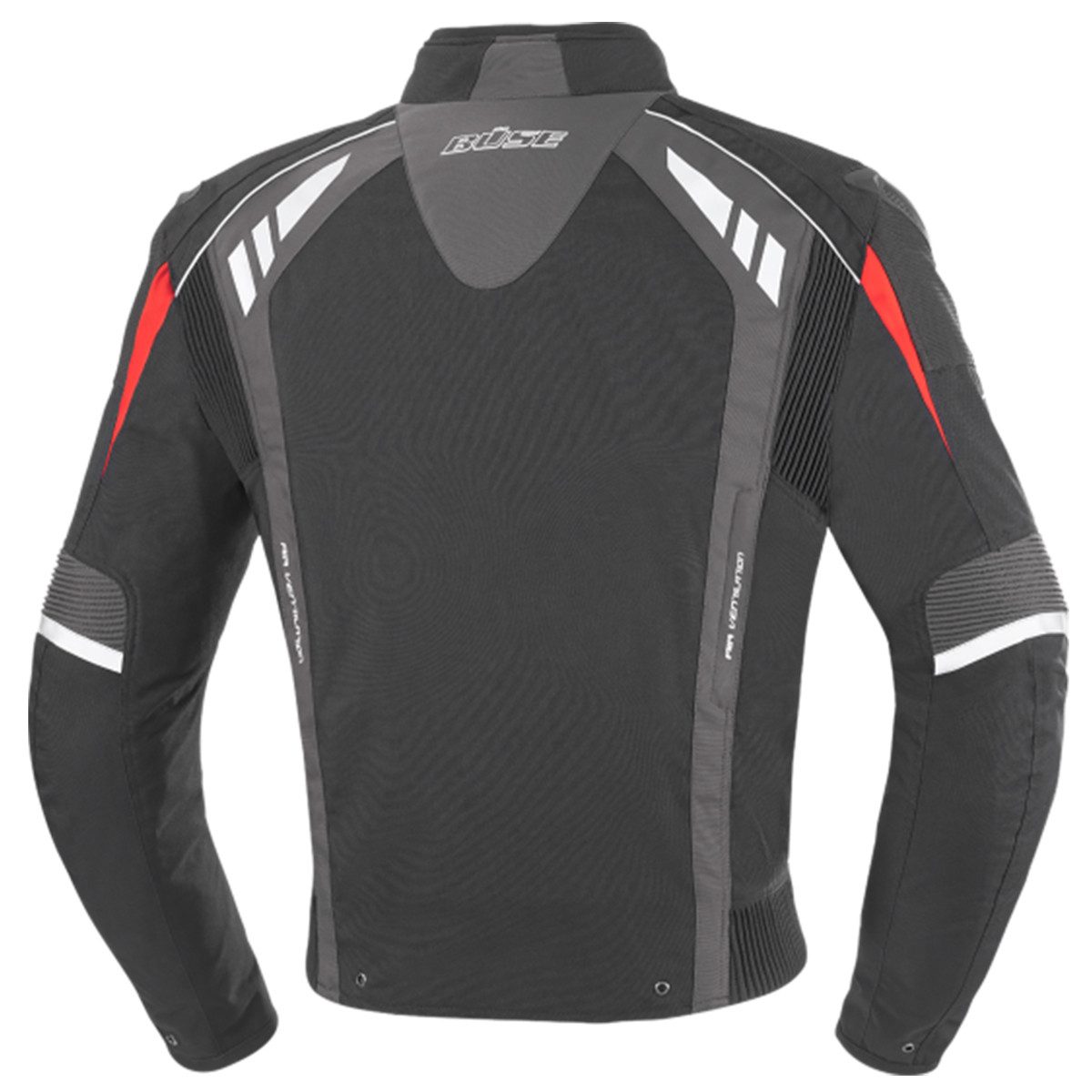 Büse Motorradjacke Büse B.Racing Pro Motorrad Jacke Herren wasser und windd günstig online kaufen