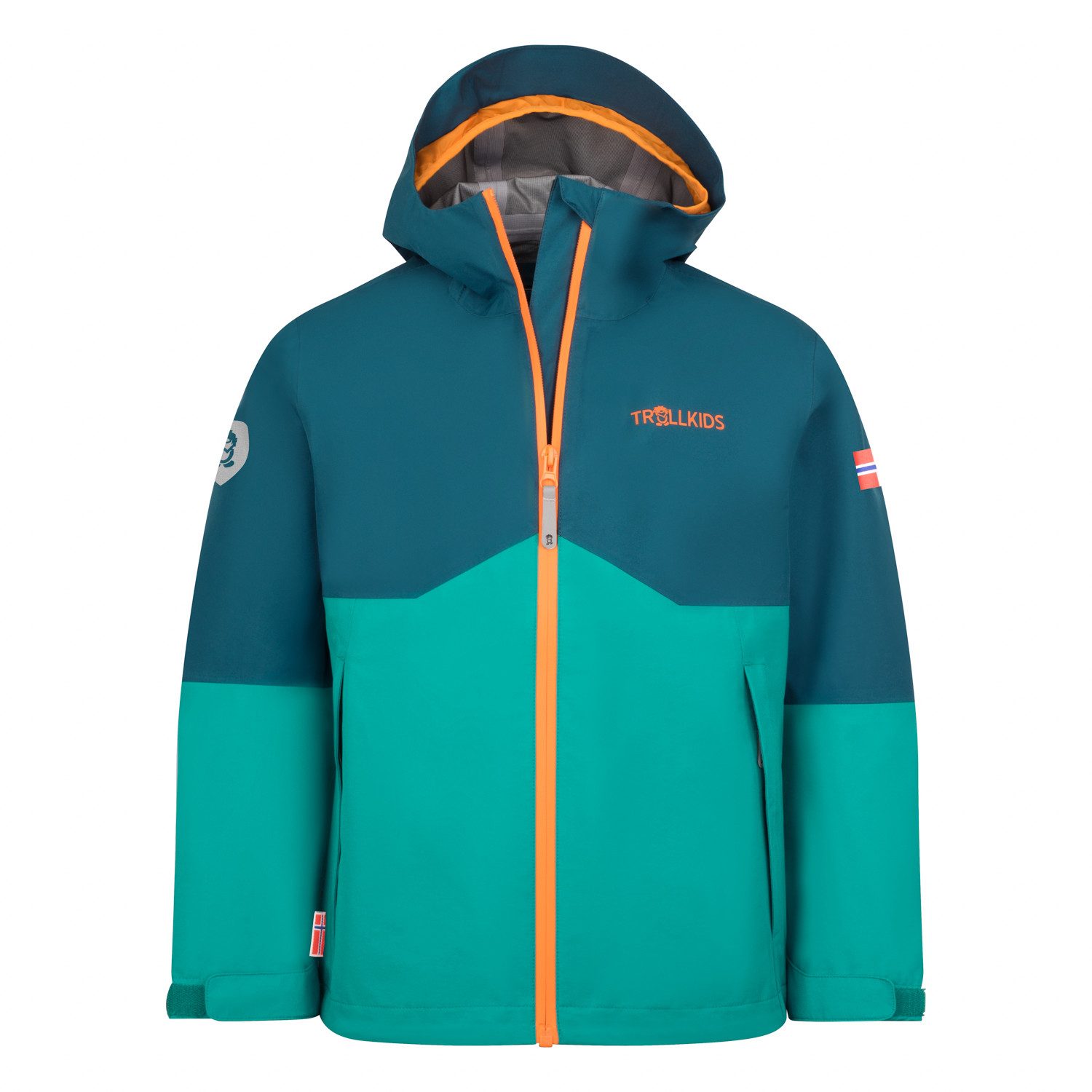 Funktionsjacke Kids Gjende Jacket