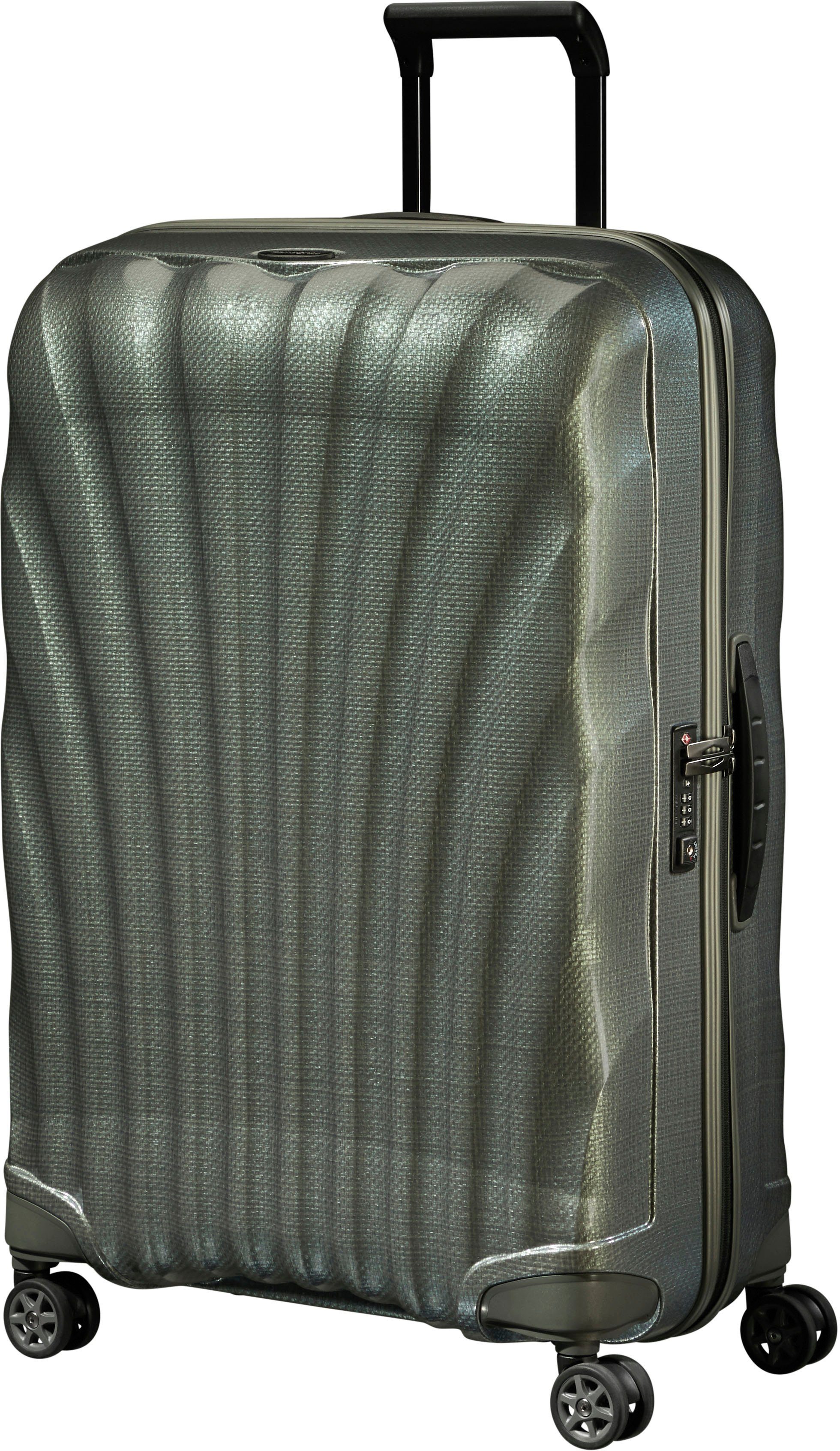 Samsonite Hartschalen-Trolley C-LITE, verschiedene Größen und Farben, 4 Rol günstig online kaufen