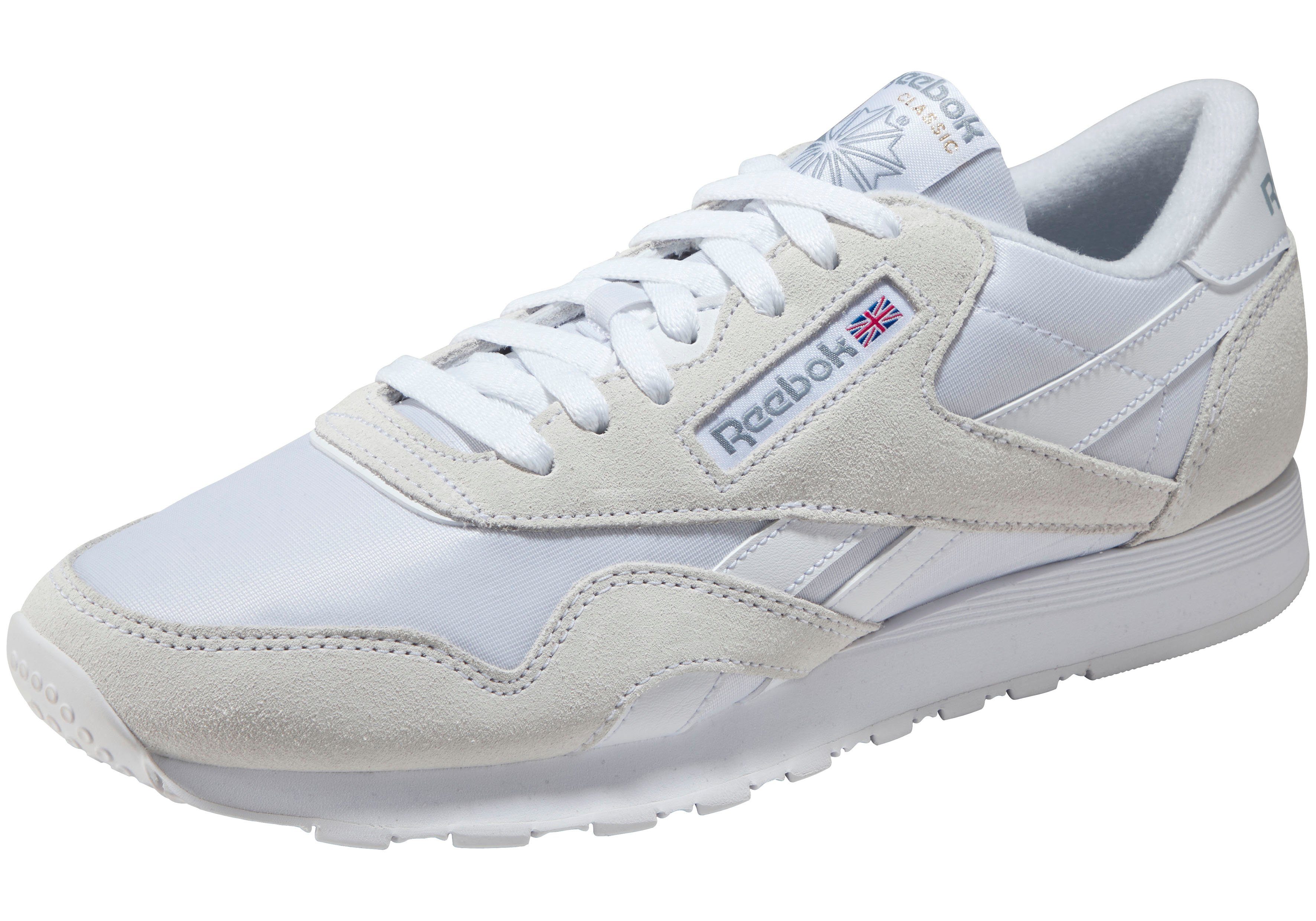 Reebok Classic CL NYLON Sneaker günstig online kaufen