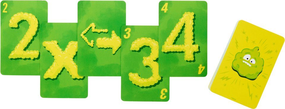 Mattel games Spiel Mister Pups