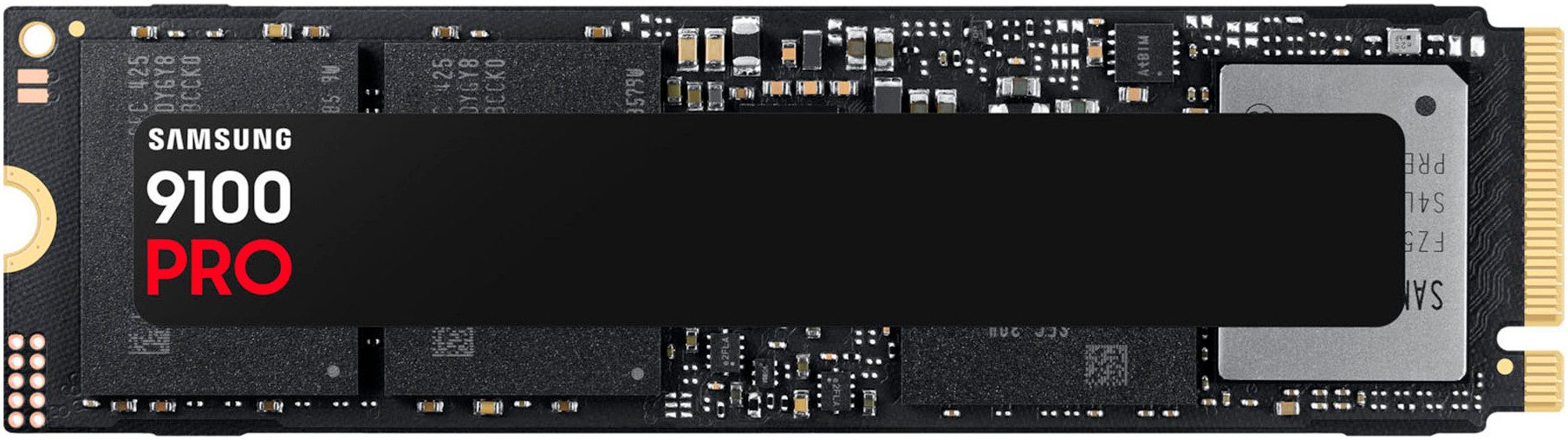 9100 PRO 4TB interne Gaming-SSD