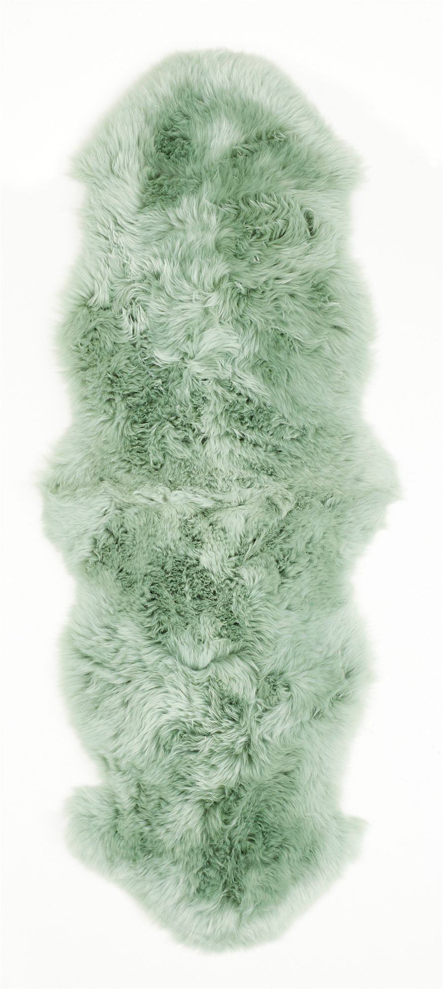LUXOR living Fellteppich Schaffell Namika, fellförmig, Höhe: 50 mm, echtes Lammfell, weich & flauschig, große Farbauswahl, in 2 Größen – Bild 2 von 5