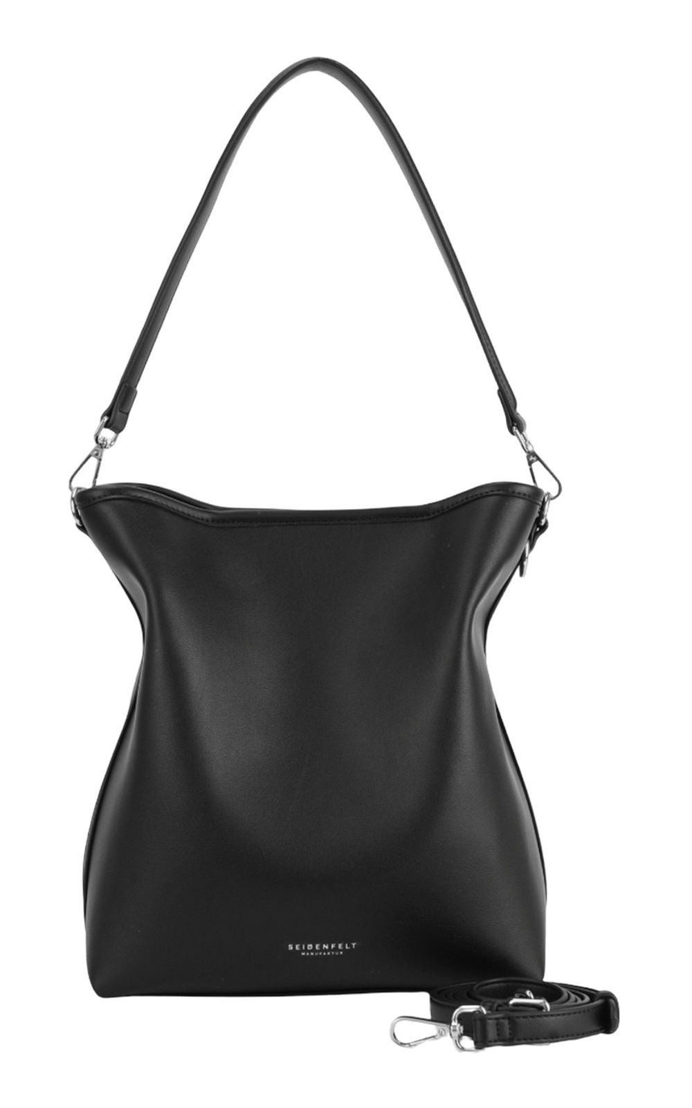 Seidenfelt Manufaktur Umhängetasche Little Hobo Bag