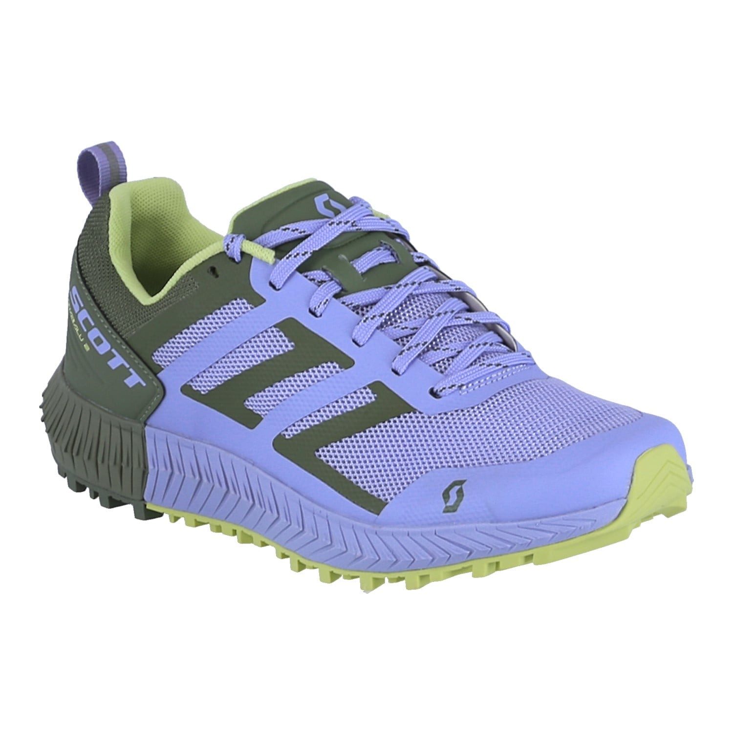 Scott Kinabalu 2 dunkelblau/sagegrün Damen Laufschuh