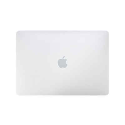 Tucano Laptop-Hülle Nido Clip, 2-teiliges Case für MacBook Pro 16 Zoll (2021), transparent 16 Zoll, MacBook Pro 16 Zoll (2021)