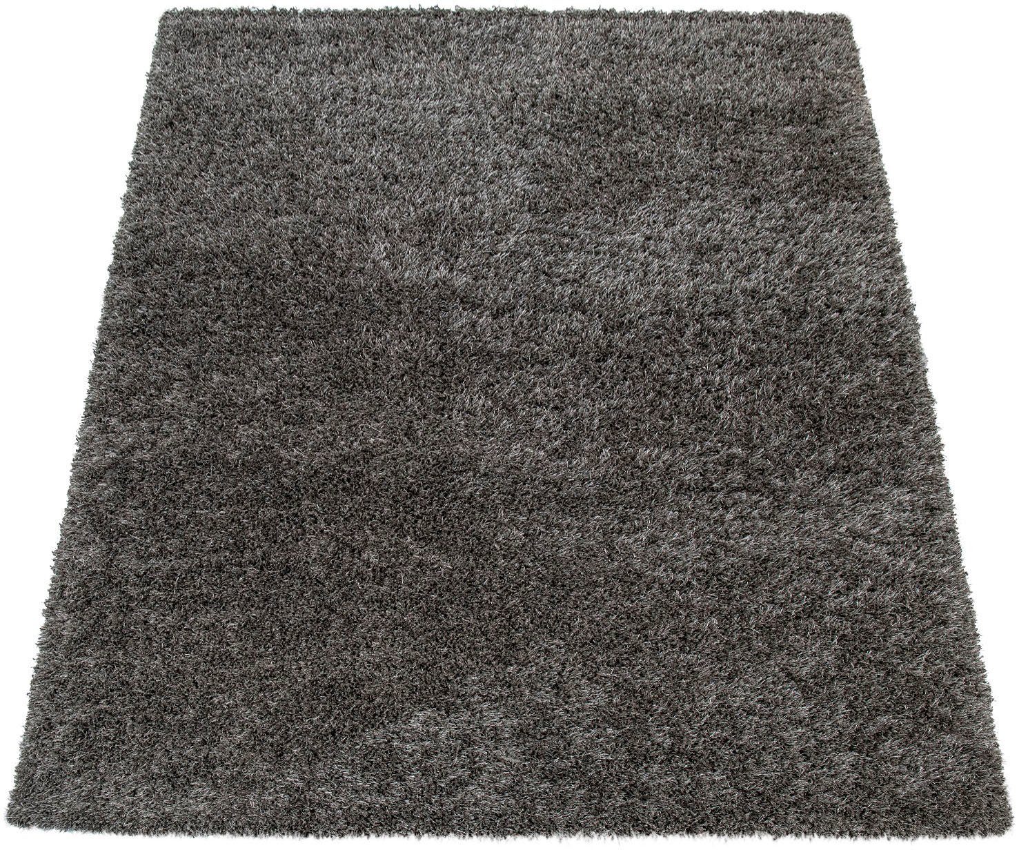 Hochflor-Teppich Maya 400