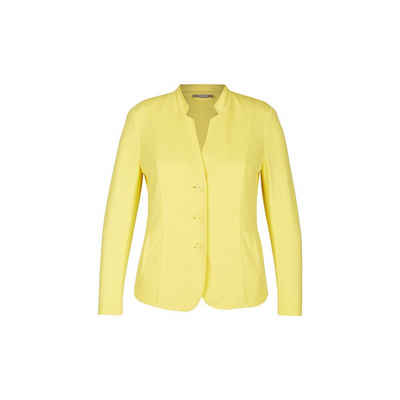 Rabe Куртки блейзер gelb sonstiges (1-tlg)