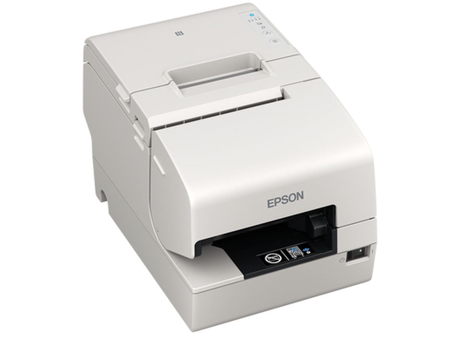 Epson TM H6000VI-101 - Belegdrucker - Thermozeile/Punktmatrix - 230 x 297 mm Laserdrucker
