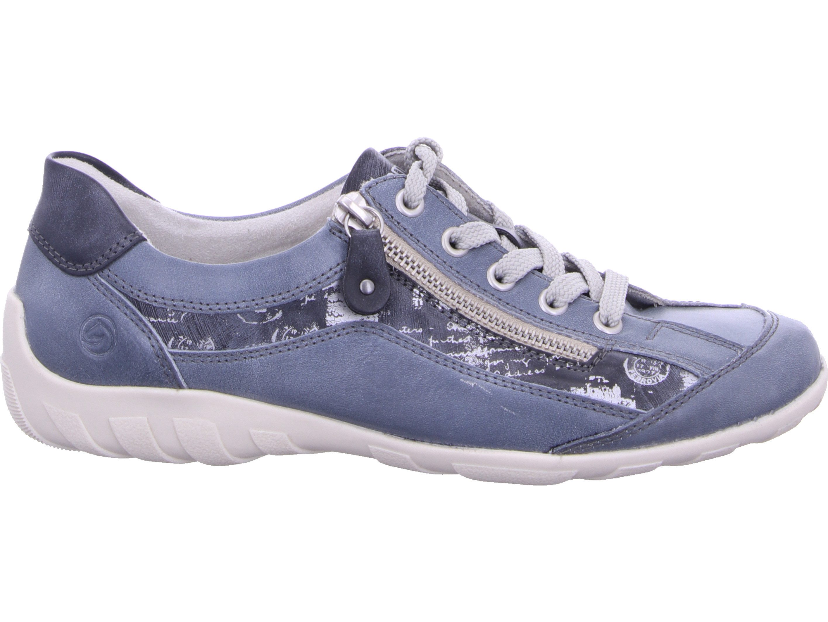 Remonte Schnürschuh echtes Leder günstig online kaufen