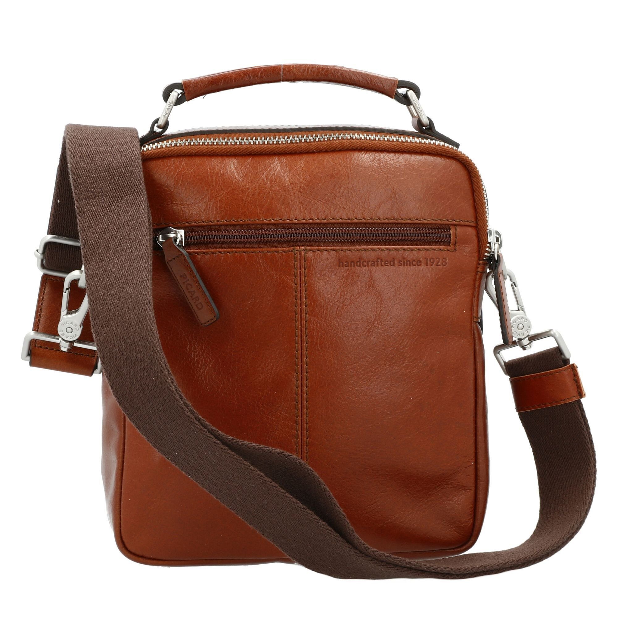 Picard Umhängetasche Buddy, Leder
