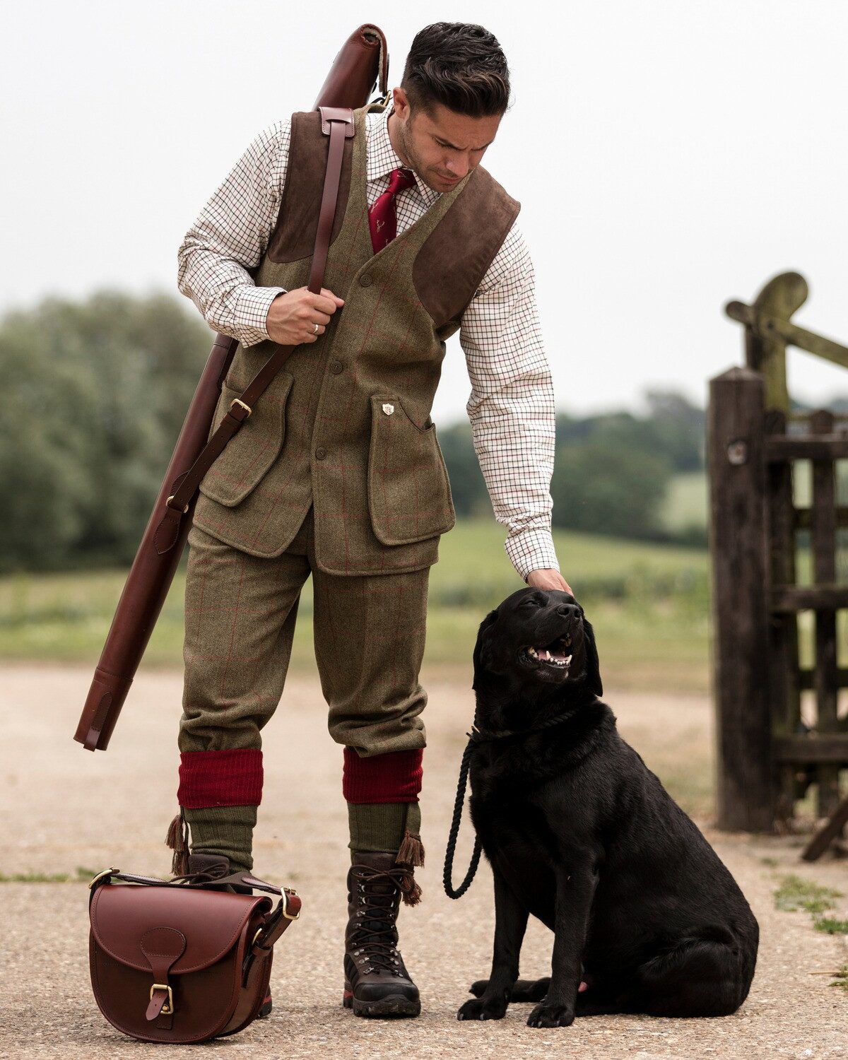 Alan Paine Outdoorhose Knickerbocker Combrook günstig online kaufen