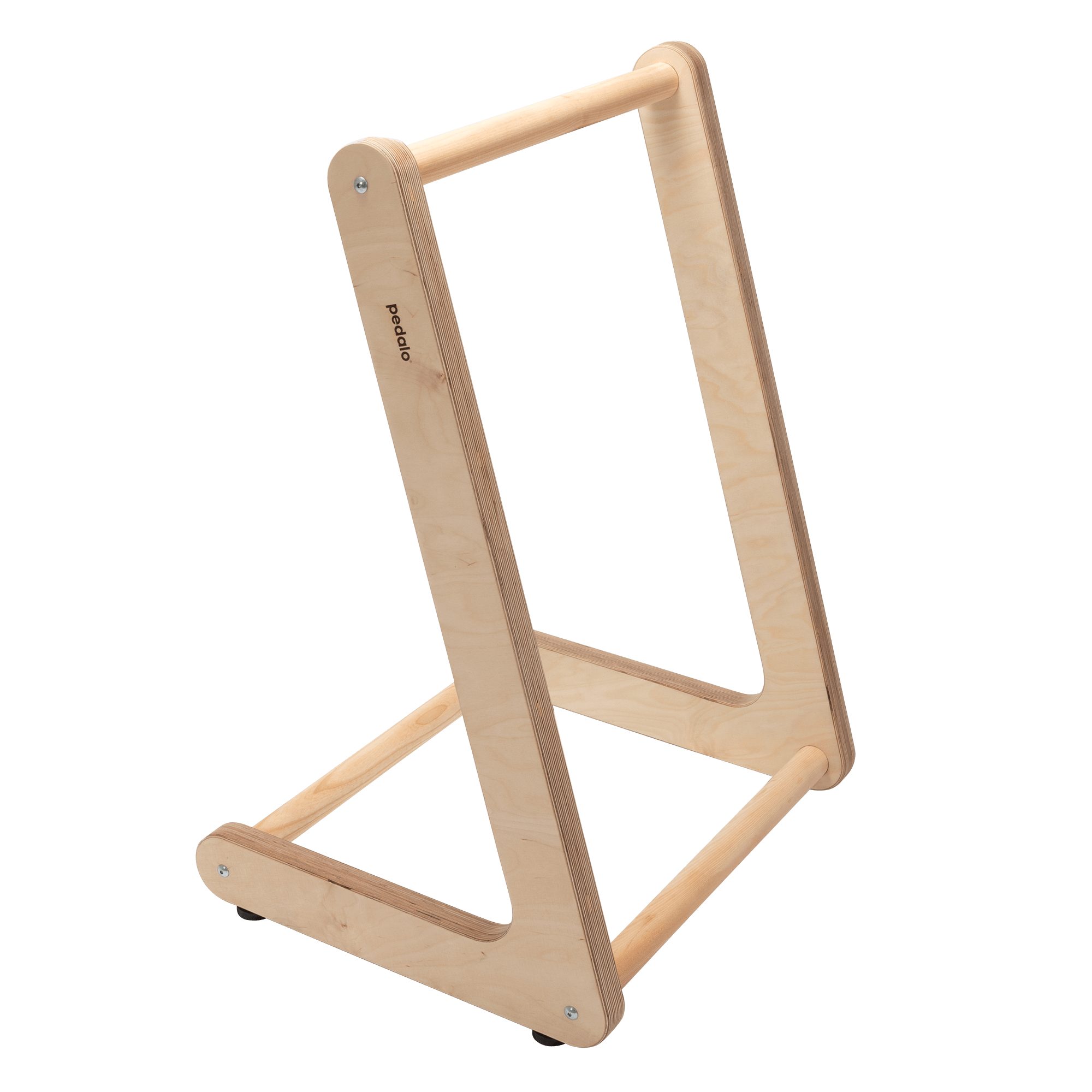 pedalo® Liegestützgriffe Dip-Barren Bügel I Calisthenics I Kraftsport I Stütz I Dip (Trainiere Rumpf, Armkraft (Trizeps), Schulterkraft, Stützkraft, Klimmzüge, 2-St., 1 Paar), Belastbarkeit bis 150 kg