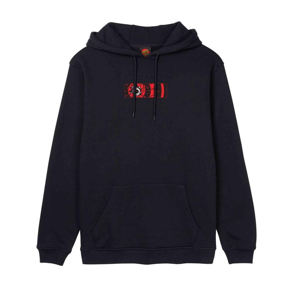 Santa Cruz Hoodie Hoodie Santa Cruz Roskopp Dissect Strip (1-tlg)