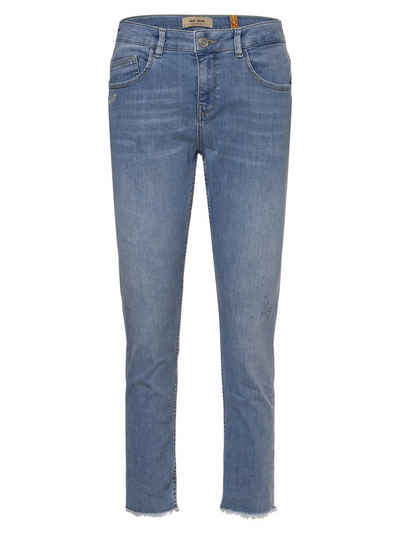Mos Mosh Straight-Jeans »Bradford«