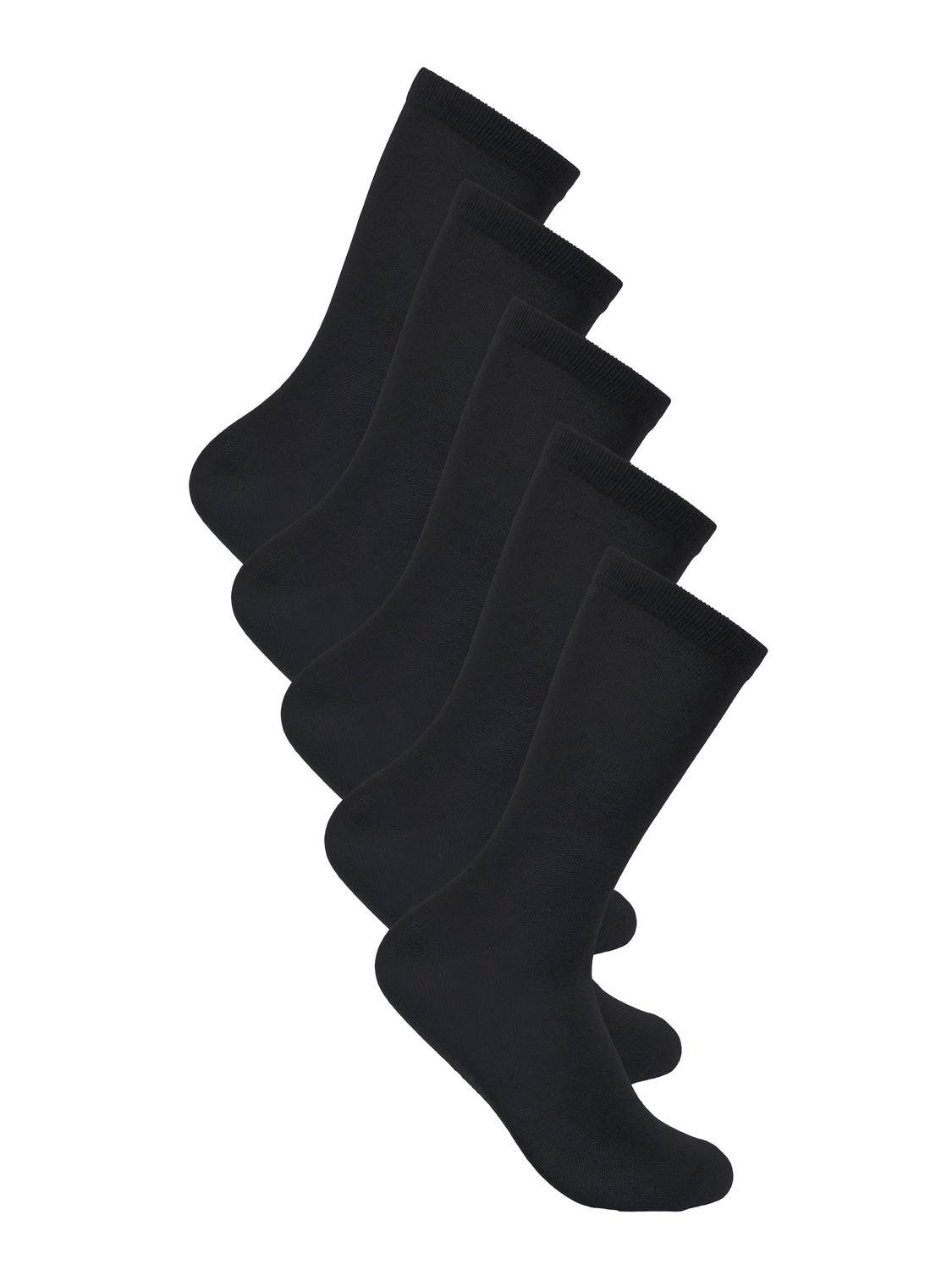 ONLY & SONS Freizeitsocken ONSBASIC MODAL SOCK 5 PACK NOOS (Packung, 5-Paar) Viskosemischung