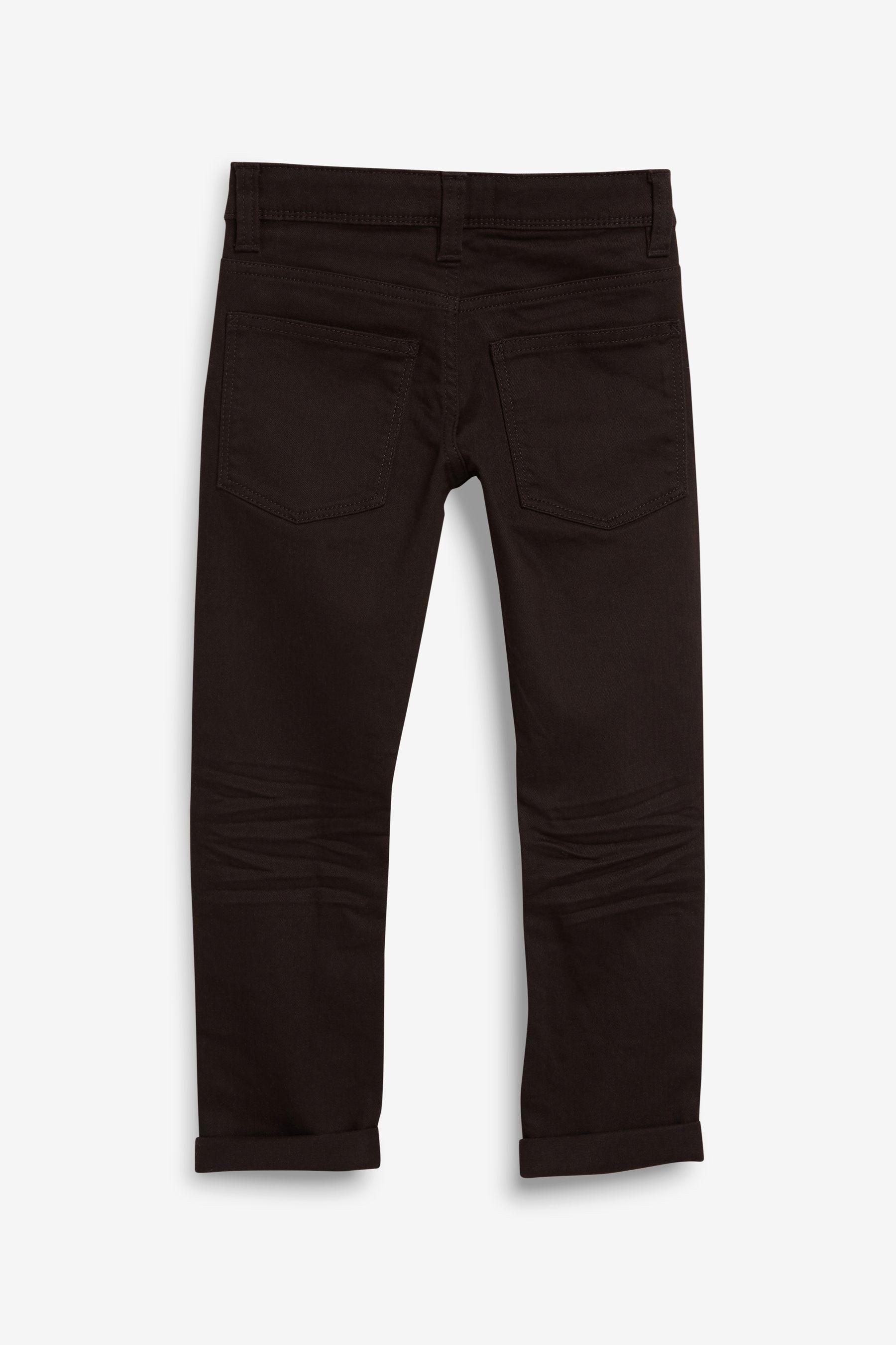 Next Regular-fit-Jeans Regular Fit Jeans mit Stretch (1-tlg) – Bild 5 von 5